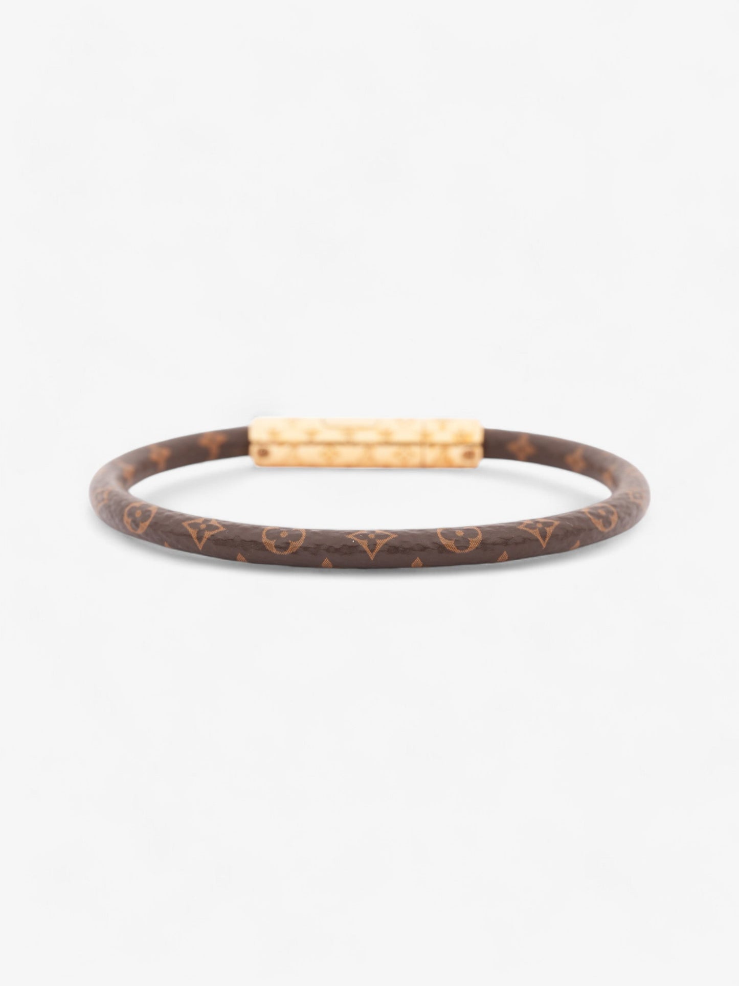 Louis Vuitton LV Confidential Monogram / Gold Coated Canvas