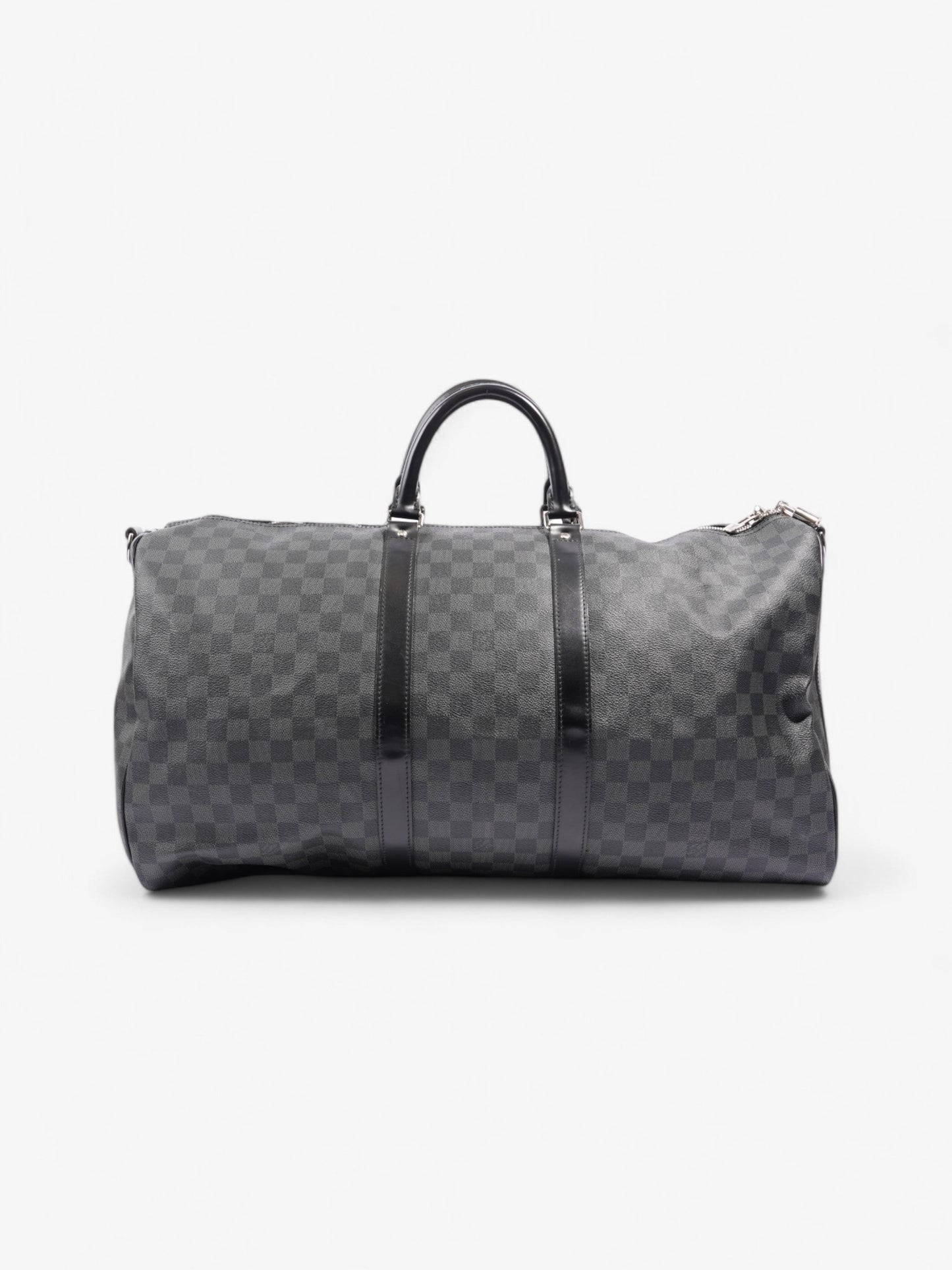 Louis Vuitton Keepall Damier Graphite Coated Canvas 55