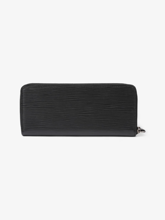 Louis Vuitton Clemence Black Epi Leather