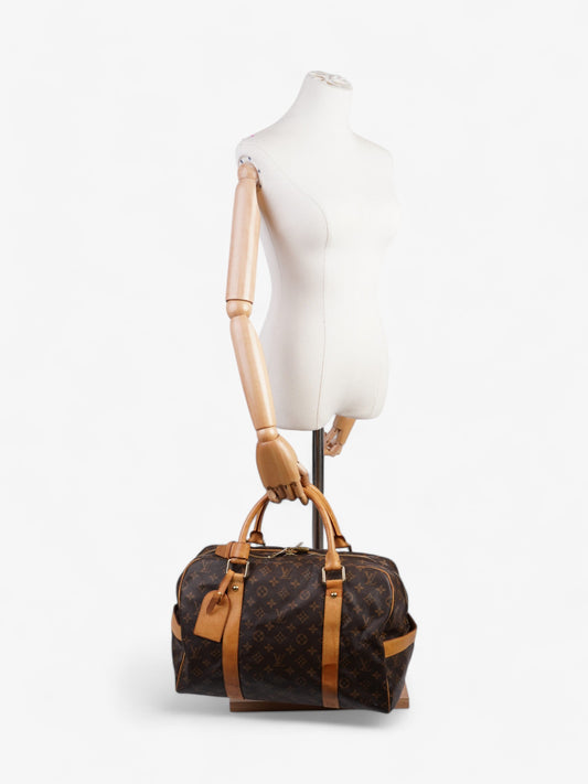 Louis Vuitton Carryall Monogram Coated Canvas