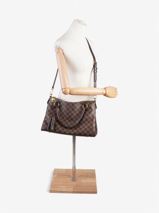 Louis Vuitton Lymington Damier Ebene Coated Canvas