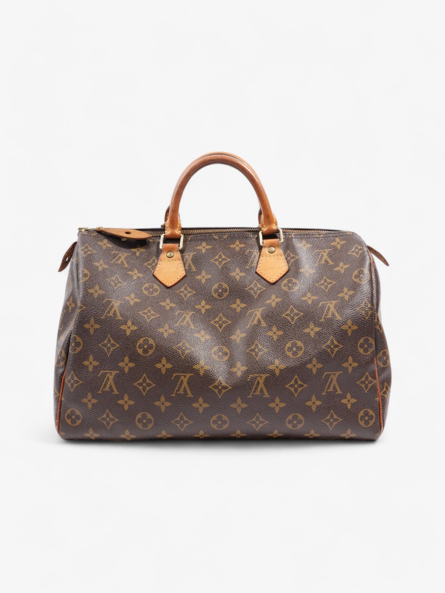 Louis Vuitton Speedy Monogram Canvas 35