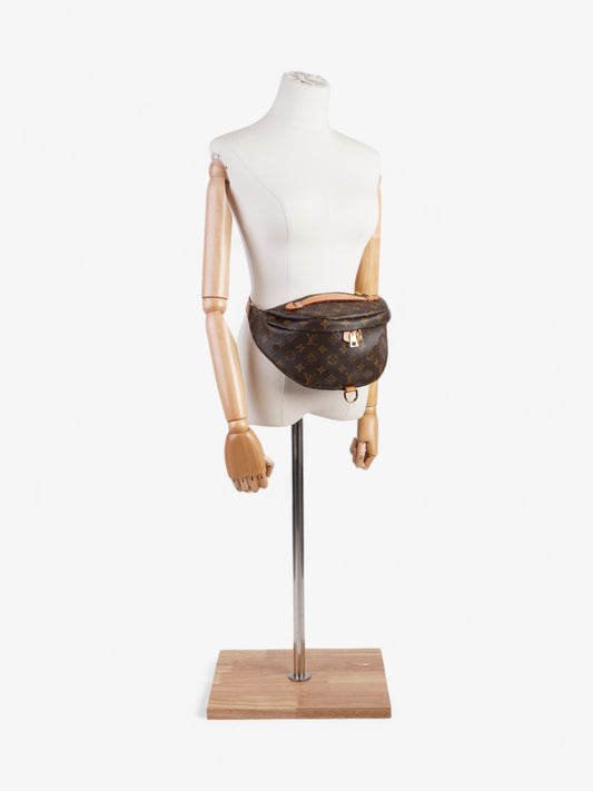 Louis Vuitton Bum Bag Monogram Coated Canvas