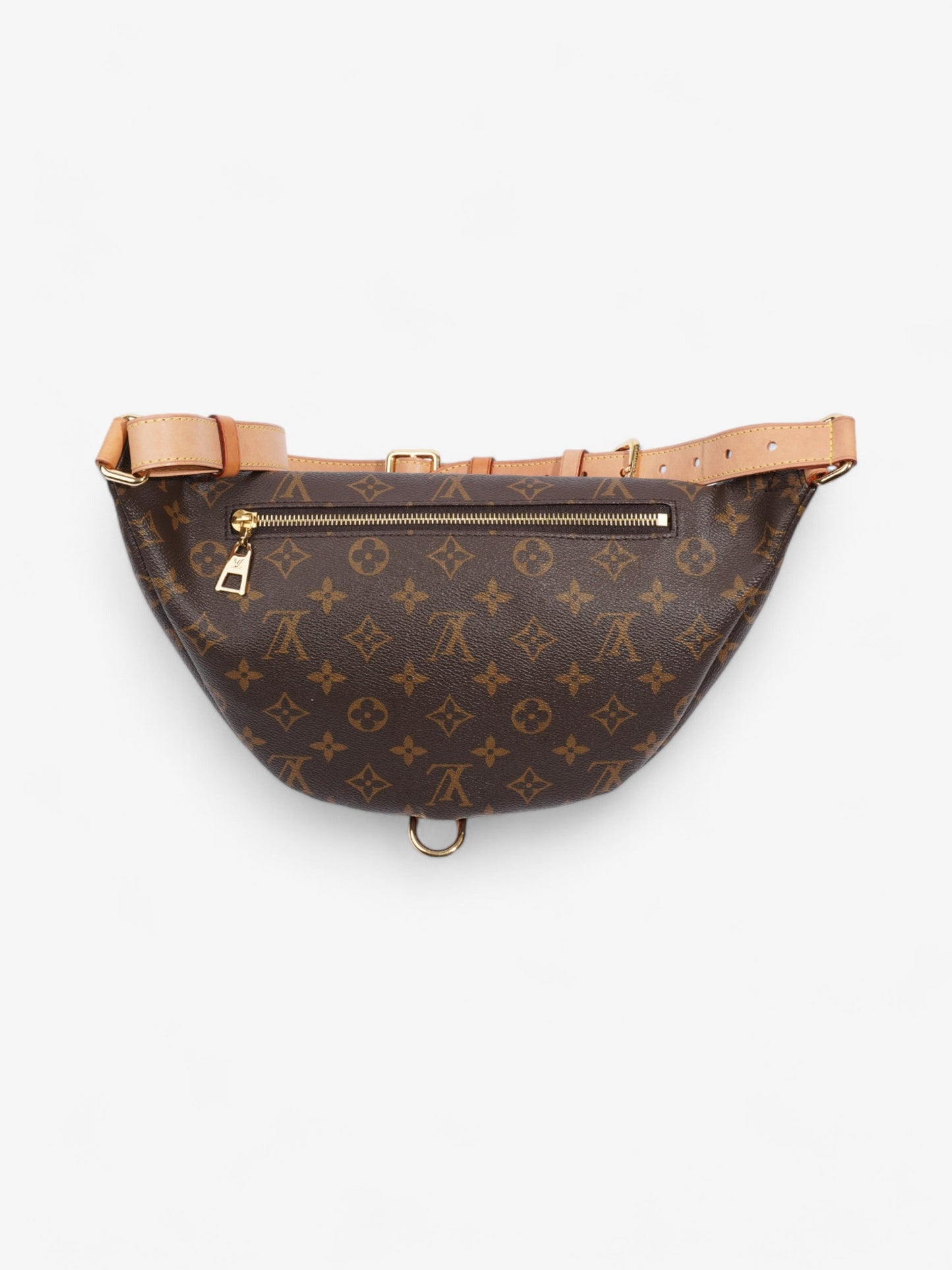 Louis Vuitton Bum Bag Monogram Coated Canvas