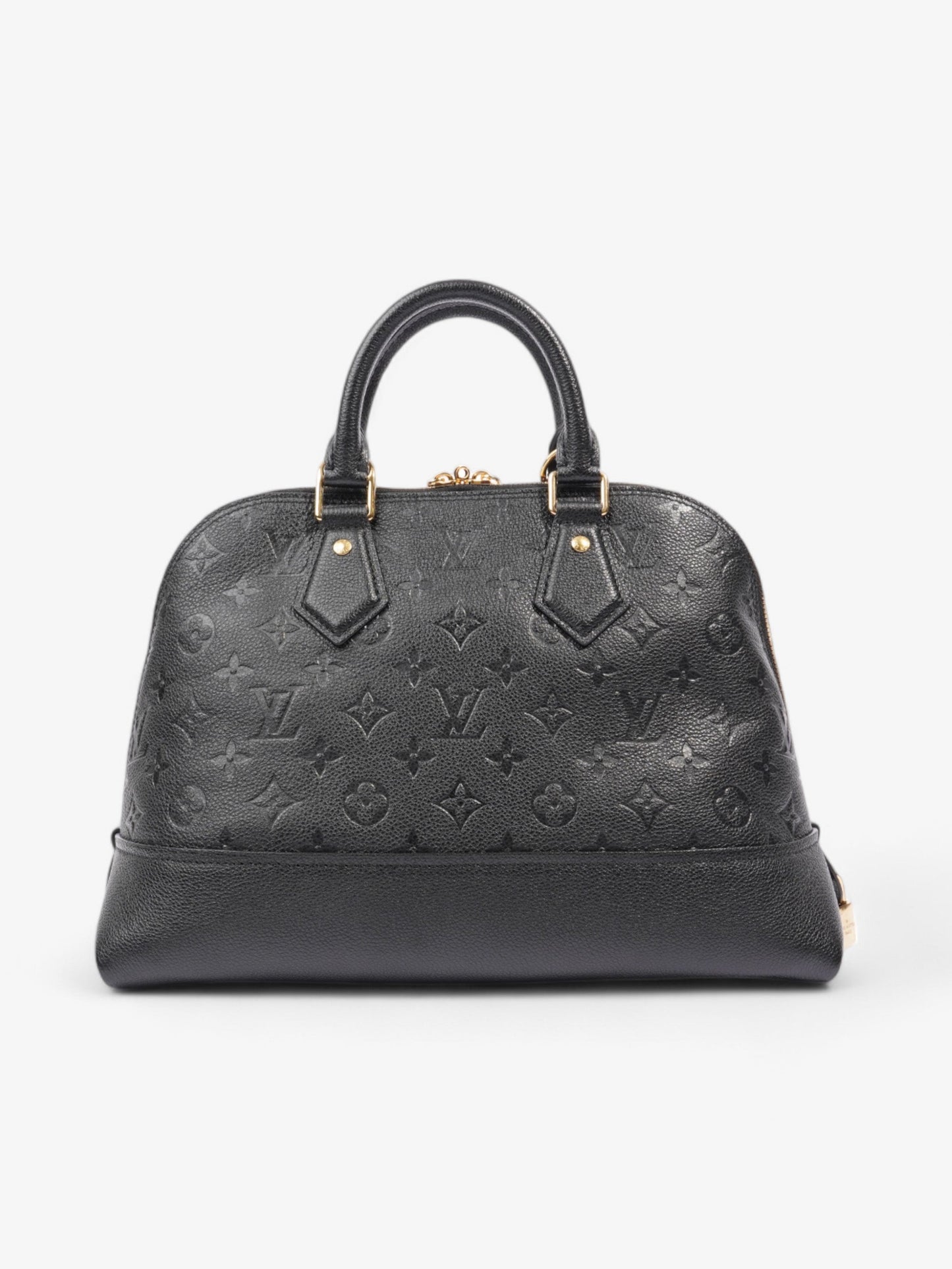 Louis Vuitton Alma Monogram Empreinte Empreinte Leather PM