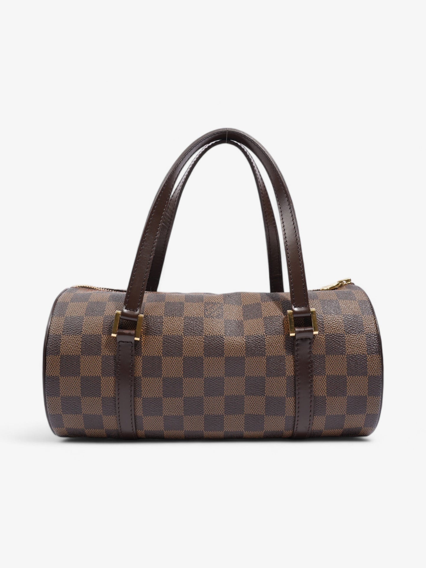 Louis Vuitton Papillon Damier Ebene Coated Canvas 26