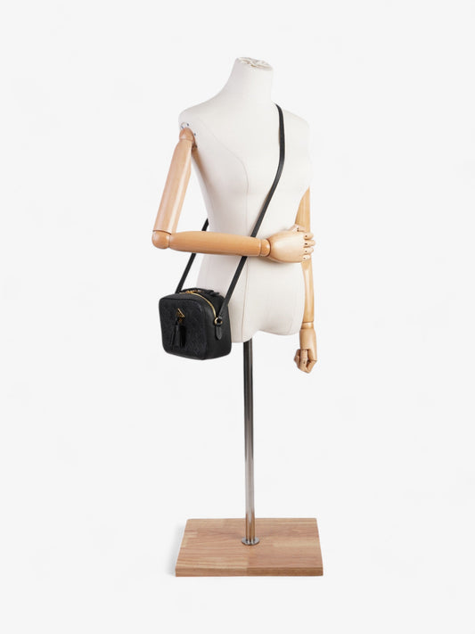 Louis Vuitton Saintonge Monogram Empreinte Empreinte Leather