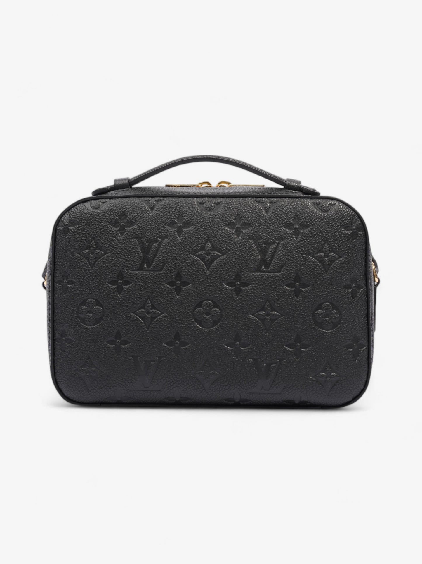 Louis Vuitton Saintonge Monogram Empreinte Empreinte Leather
