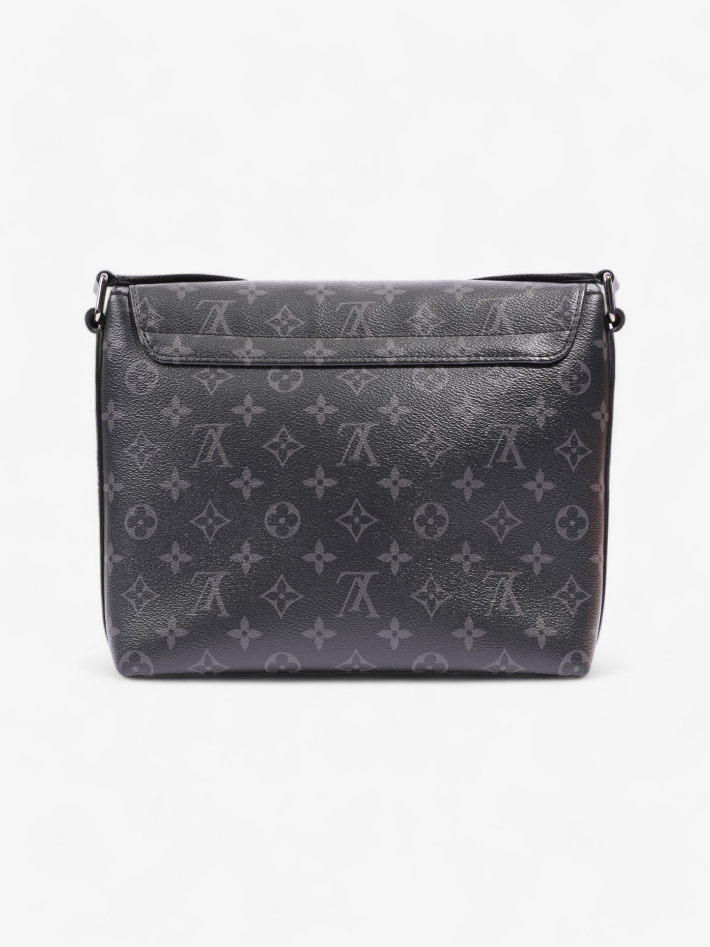 Louis Vuitton District Messenger Bag Monogram Eclipse Coated Canvas PM