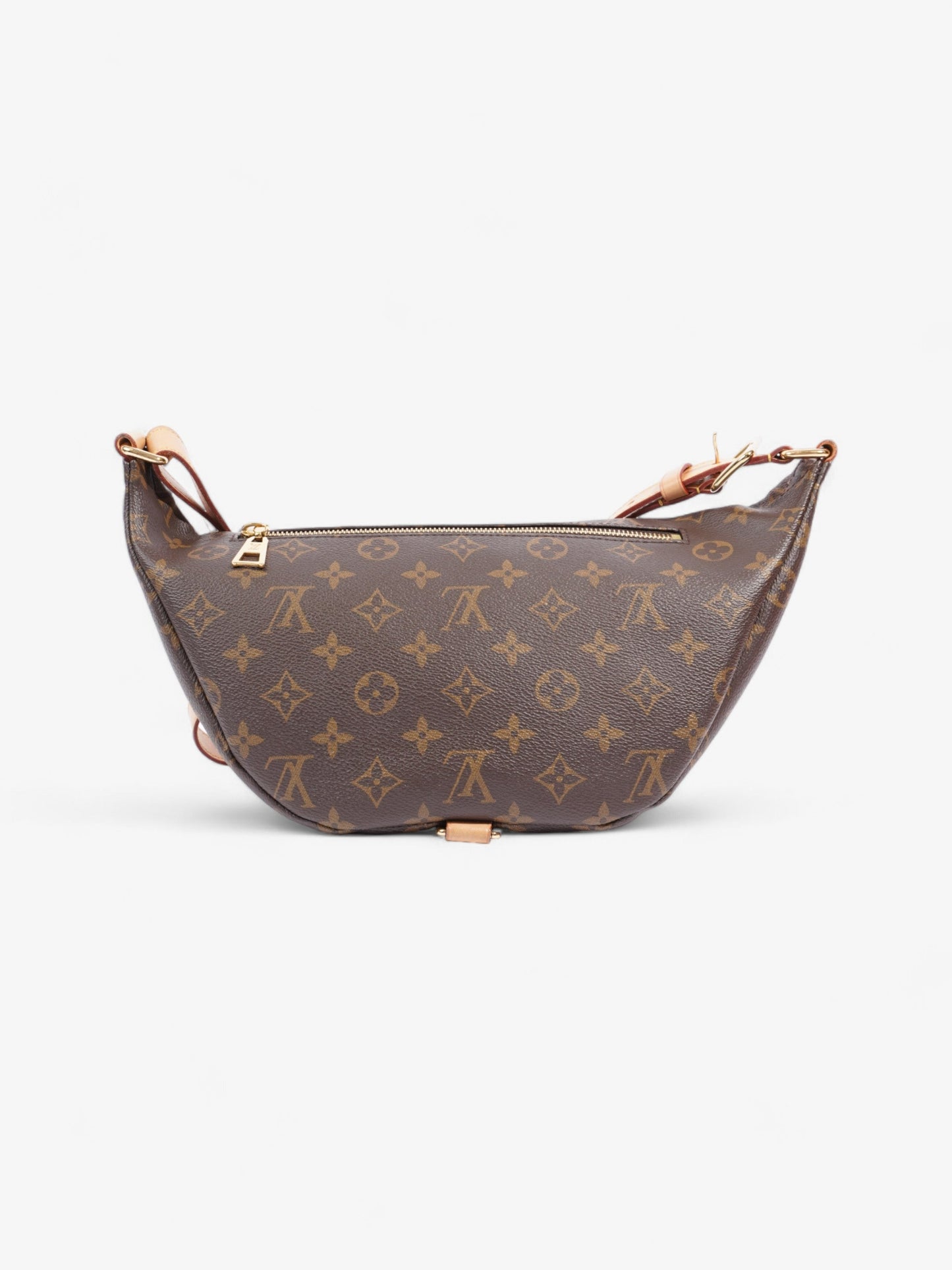Louis Vuitton Bum Bag Monogram Coated Canvas
