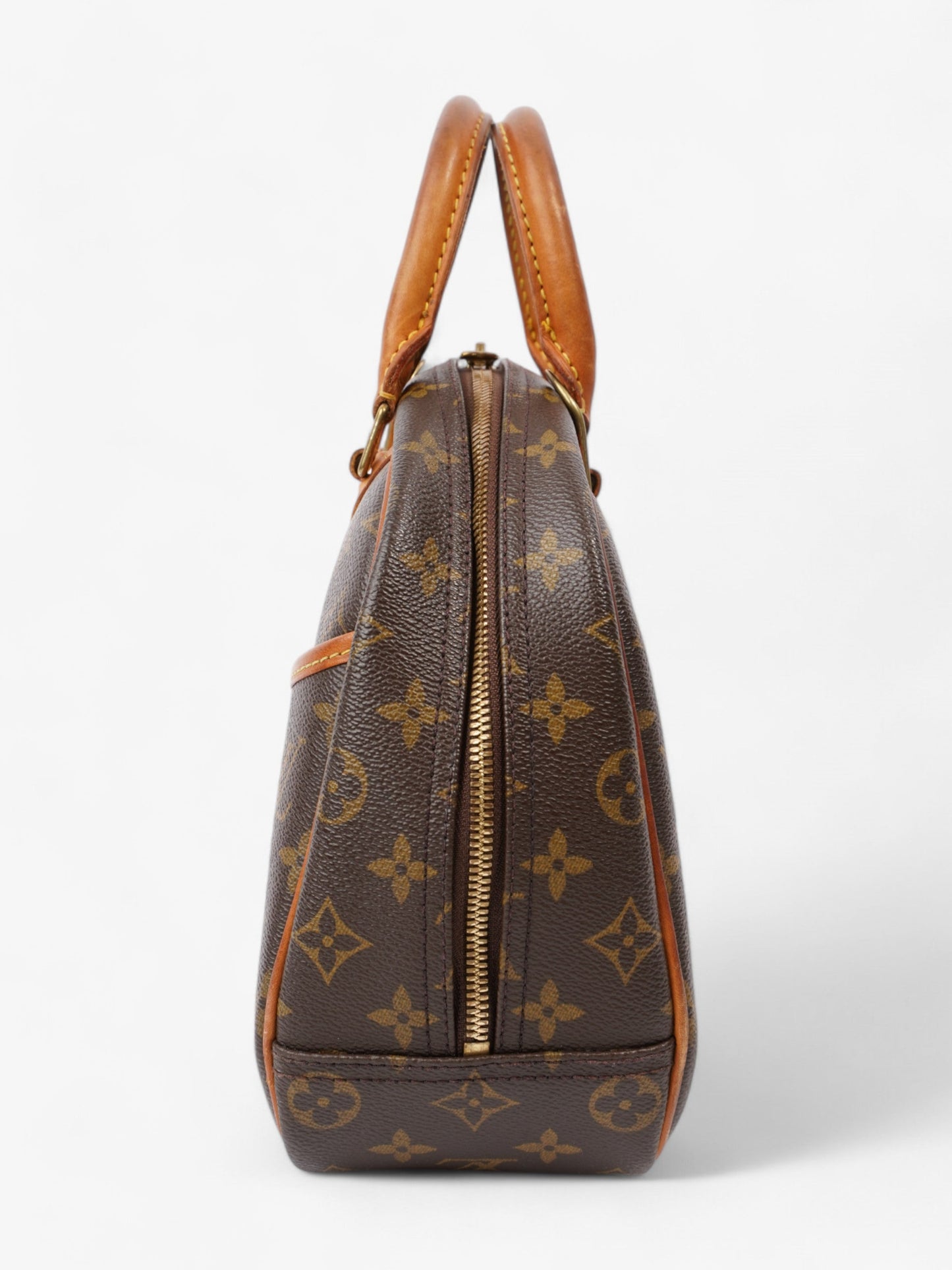 Louis Vuitton Deauville Monogram Coated Canvas