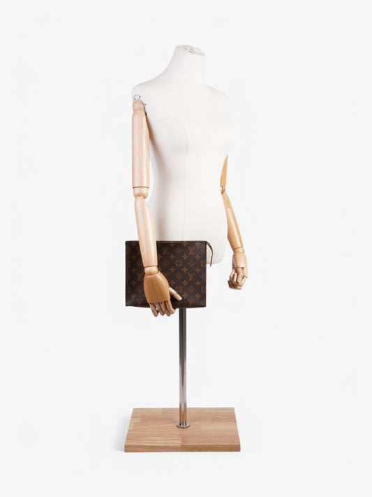 Louis Vuitton Toiletry Monogram Coated Canvas 26