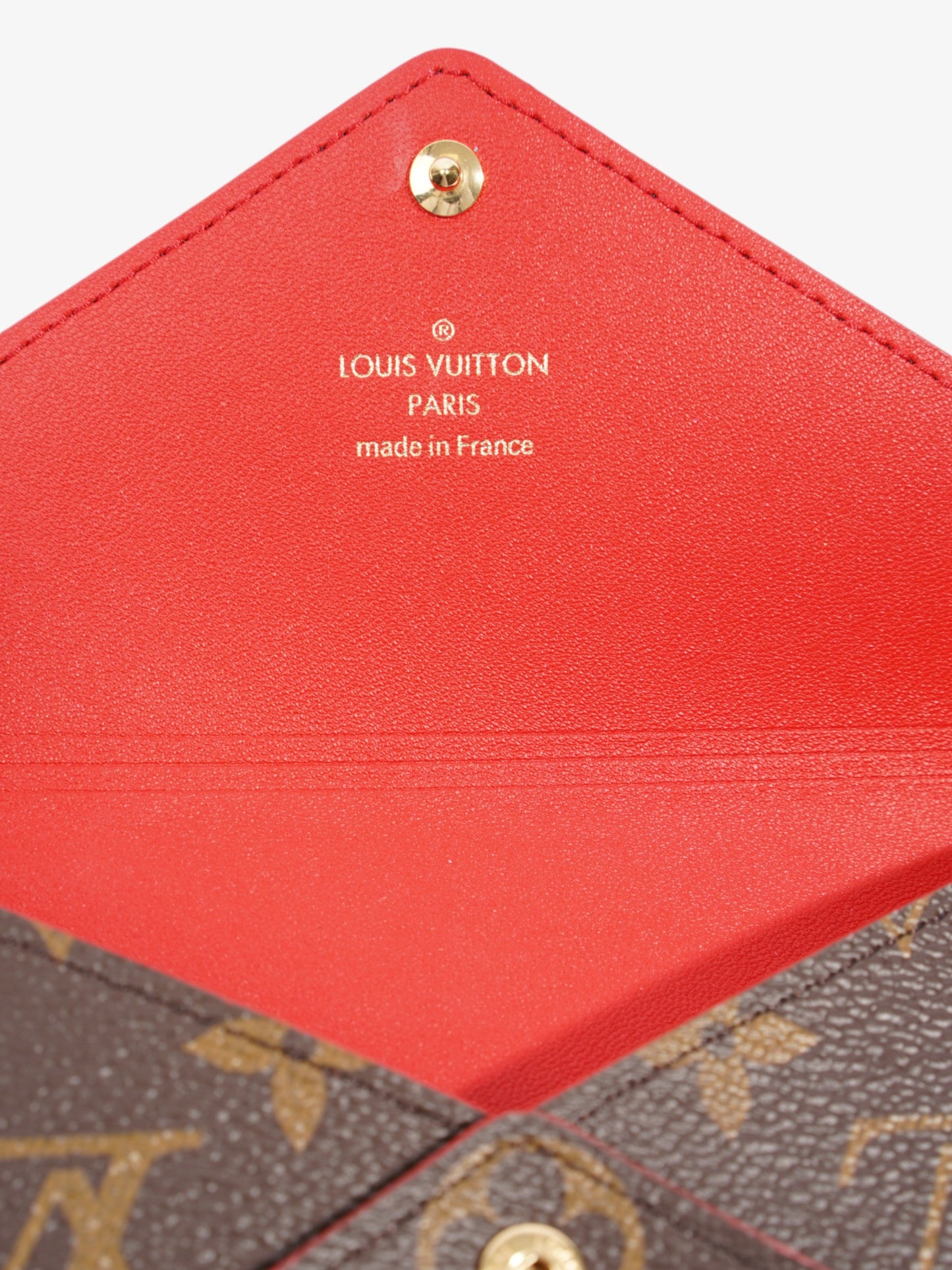 Louis Vuitton Kirigami Pochette Monogram Coated Canvas Medium