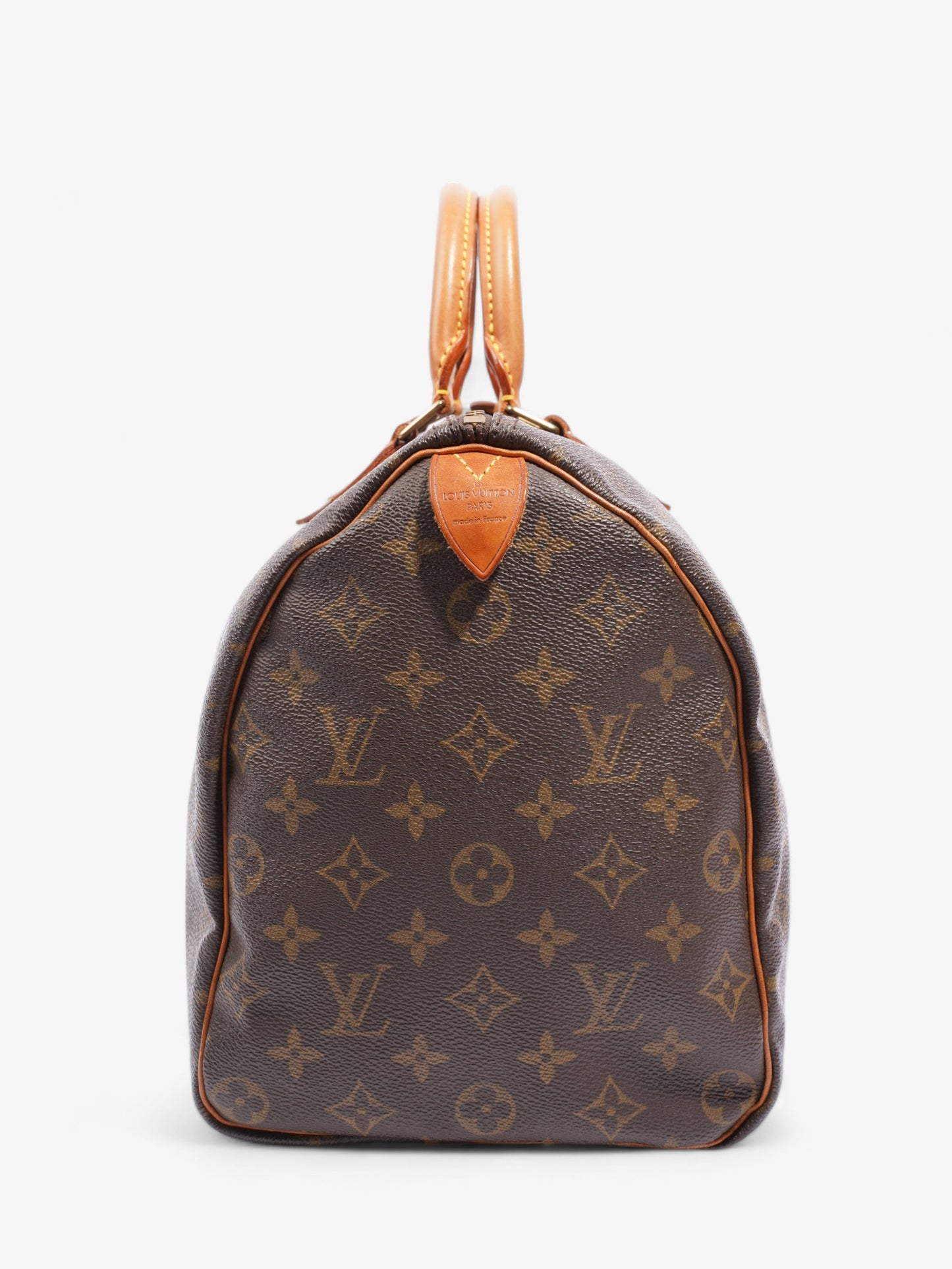 Louis Vuitton Speedy Monogram Coated Canvas 35
