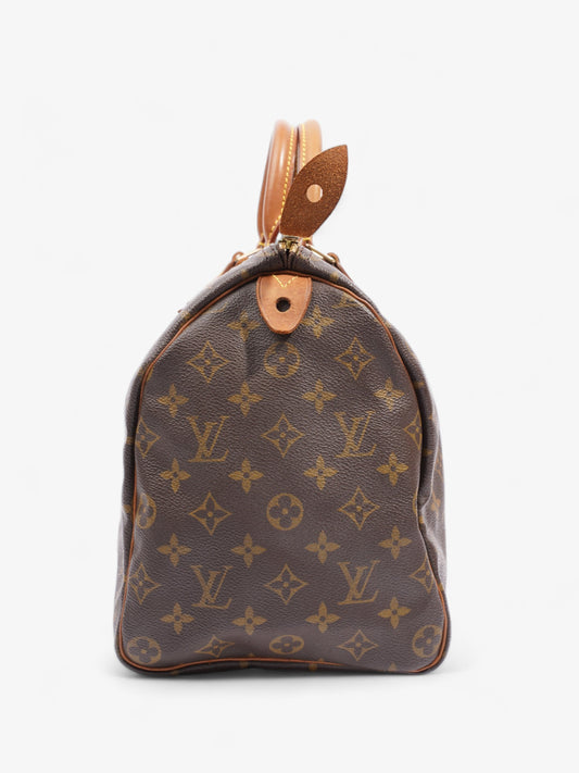 Louis Vuitton Speedy Monogram Coated Canvas 35