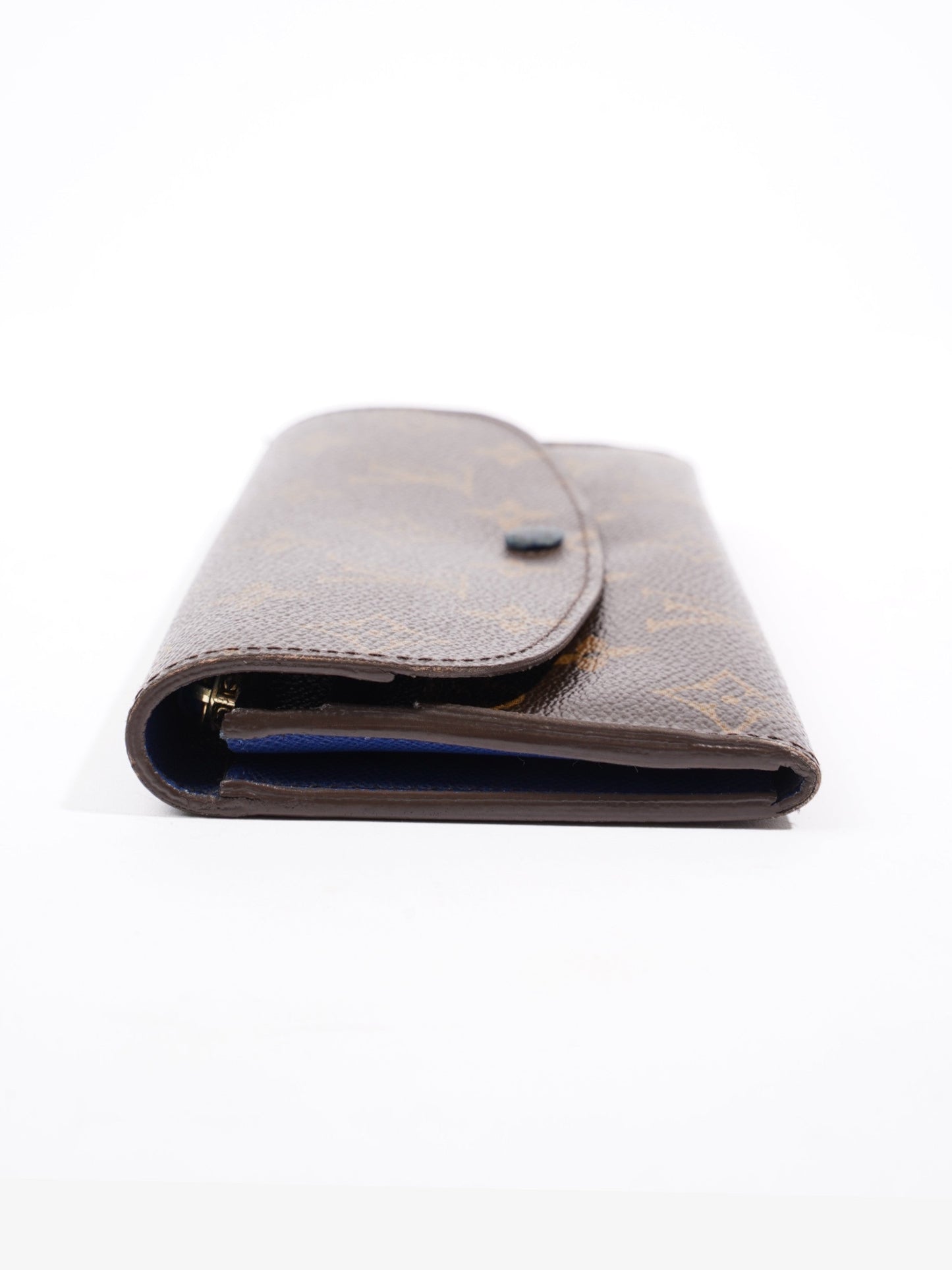 Louis Vuitton Emilie Wallet Monogram Canvas