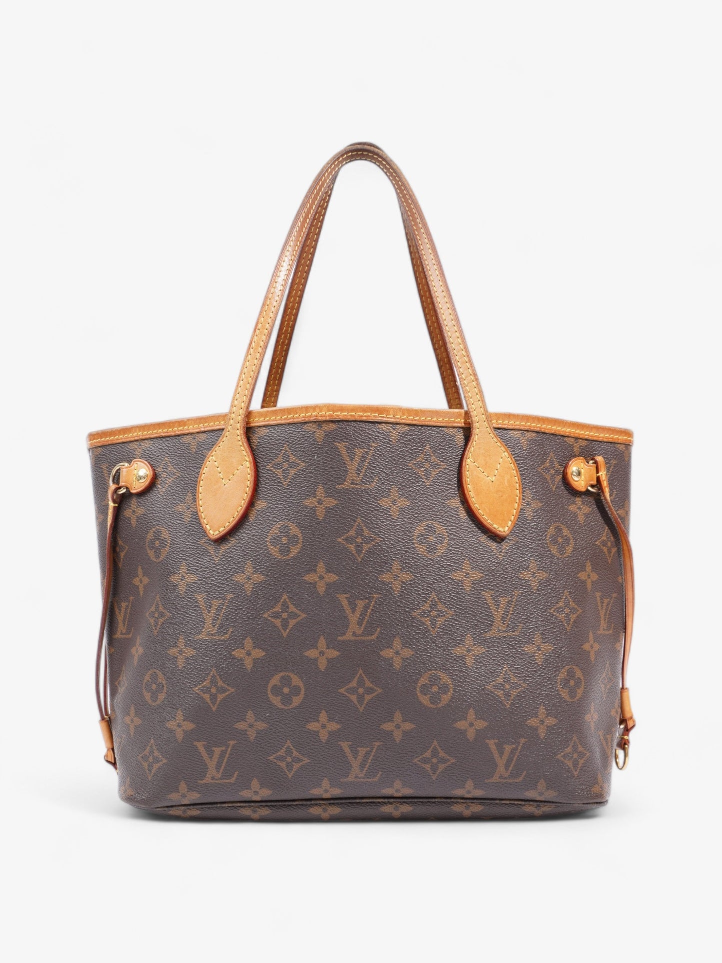 Louis Vuitton Neverfull Monogram Coated Canvas PM
