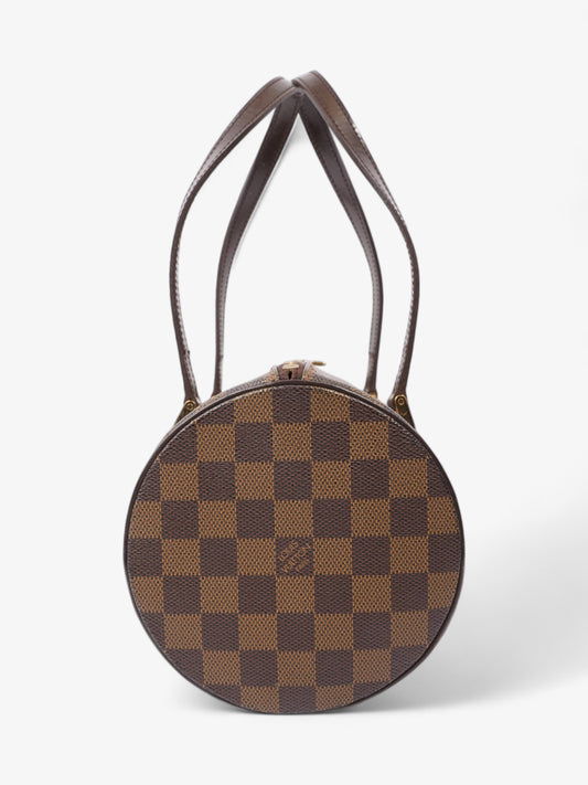 Louis Vuitton Papillon Damier Ebene Coated Canvas 30