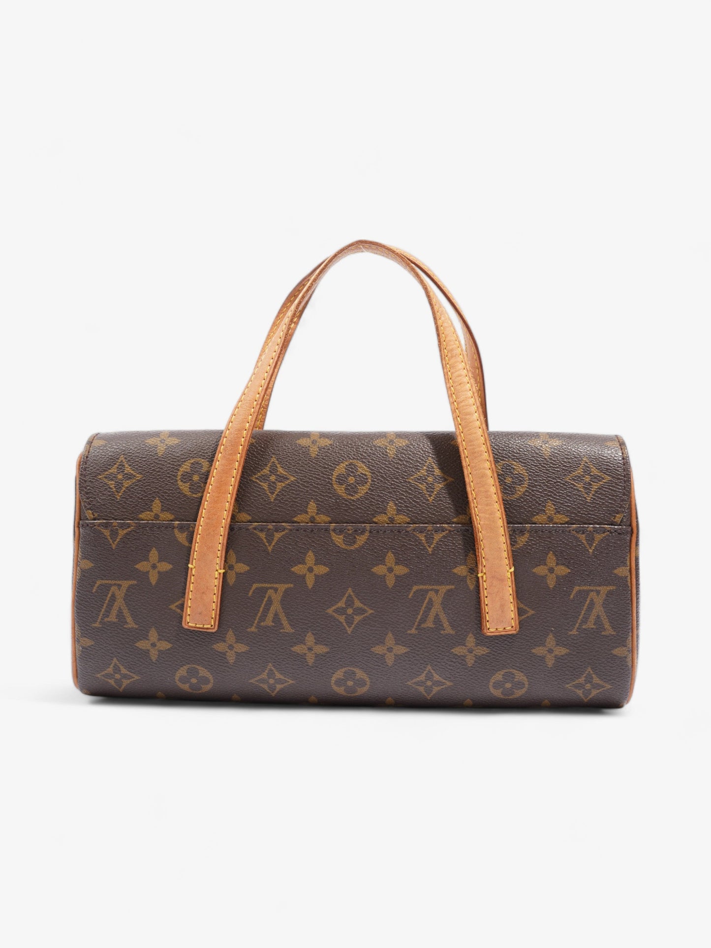 Louis Vuitton Sonatine Monogram Coated Canvas