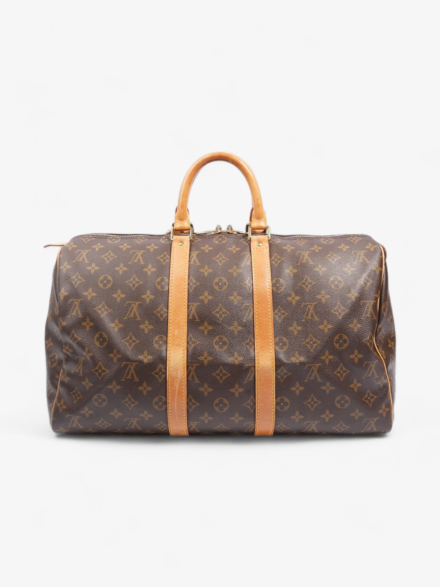 Louis Vuitton Keepall Monogram Coated Canvas 45
