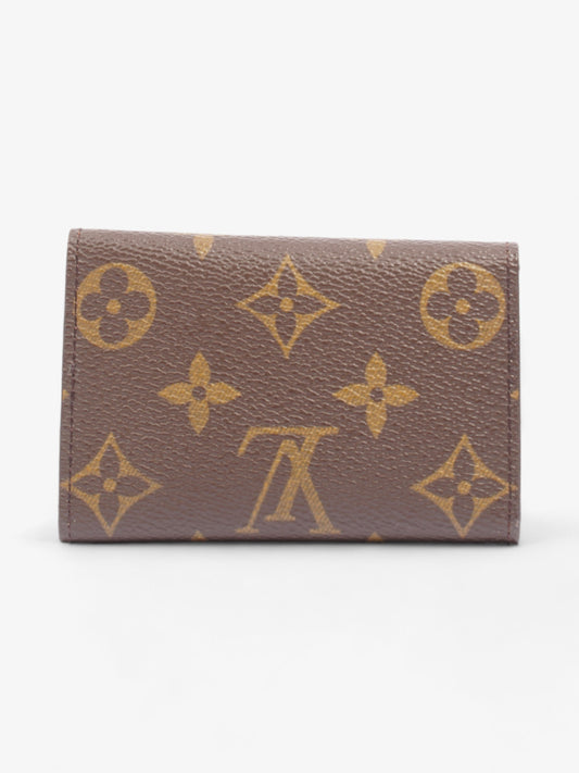Louis Vuitton Multicles 6 Key Holder Monogram Coated Canvas