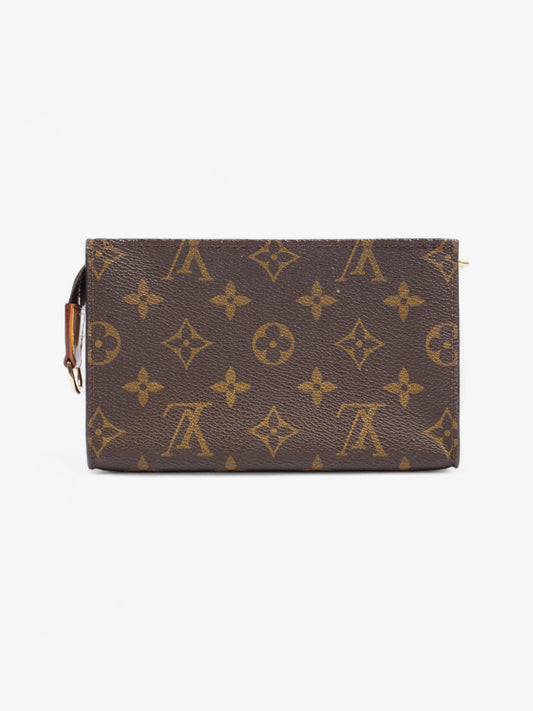 Louis Vuitton Toiletry Pouch Monogram Coated Canvas 17