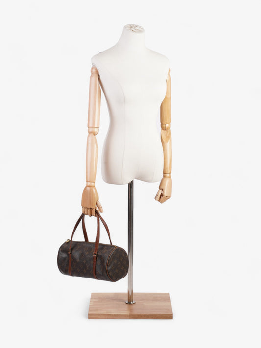 Louis Vuitton Papillon Monogram Coated Canvas 30
