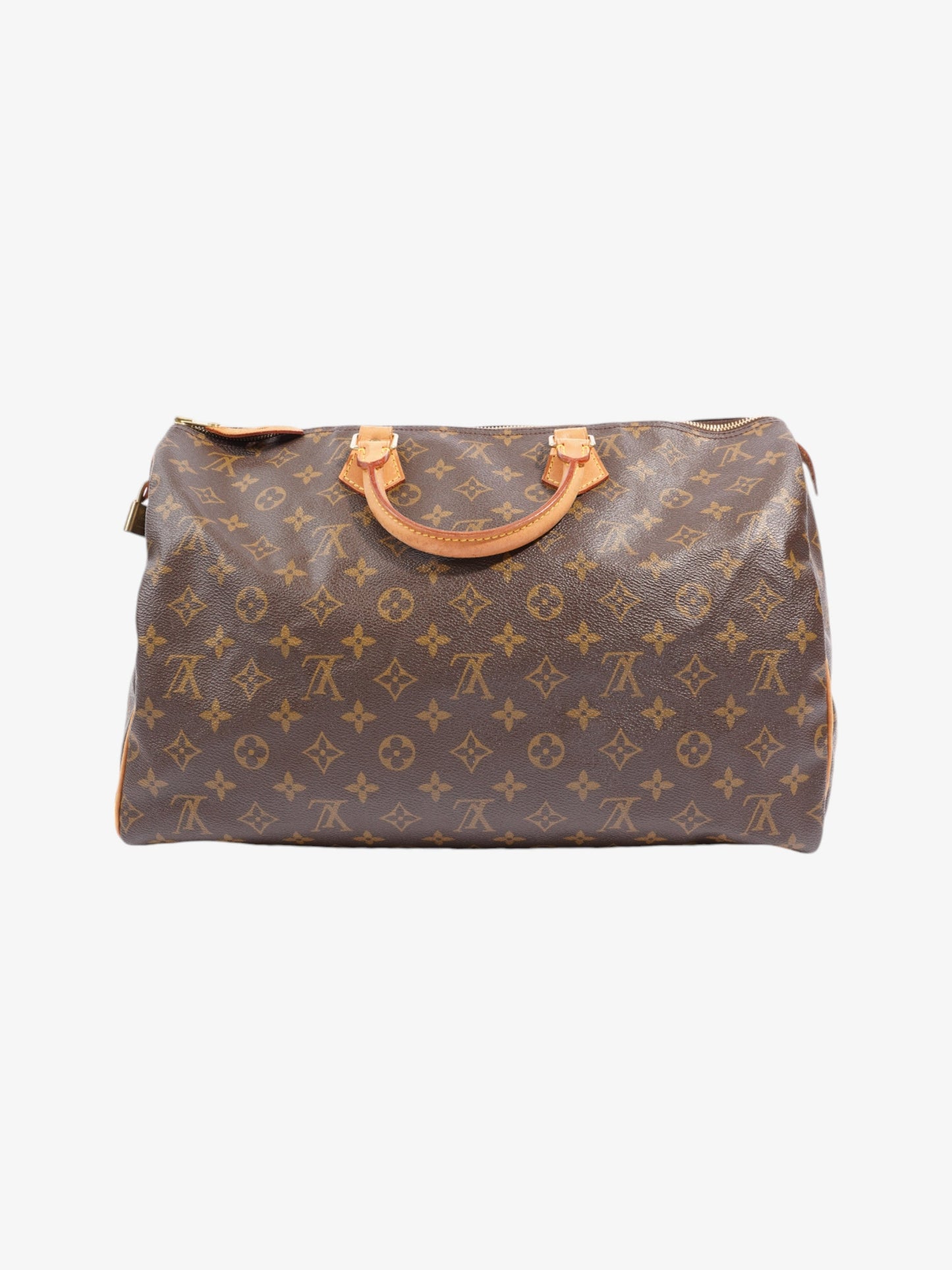 Louis Vuitton Speedy Monogram Coated Canvas 40
