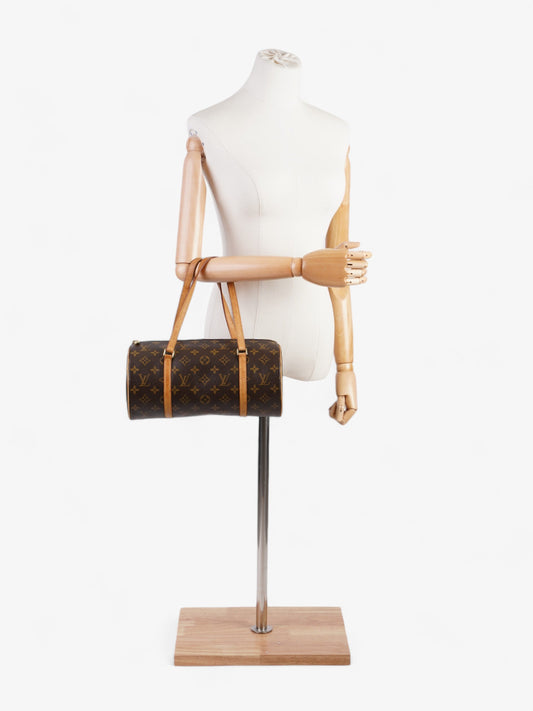 Louis Vuitton Papillon Monogram Coated Canvas 30