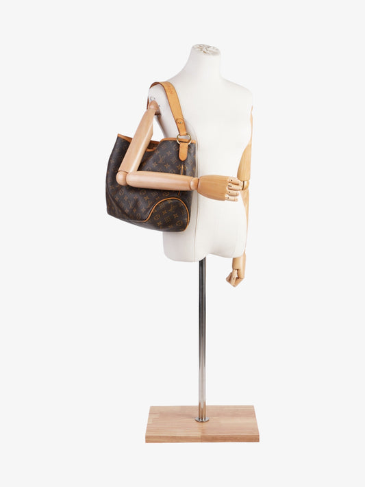 Louis Vuitton Delightful Monogram Coated Canvas PM