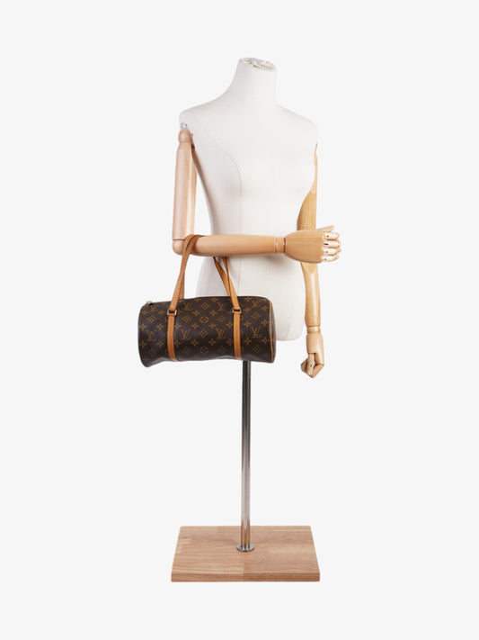 Louis Vuitton Papillon Monogram Coated Canvas 30