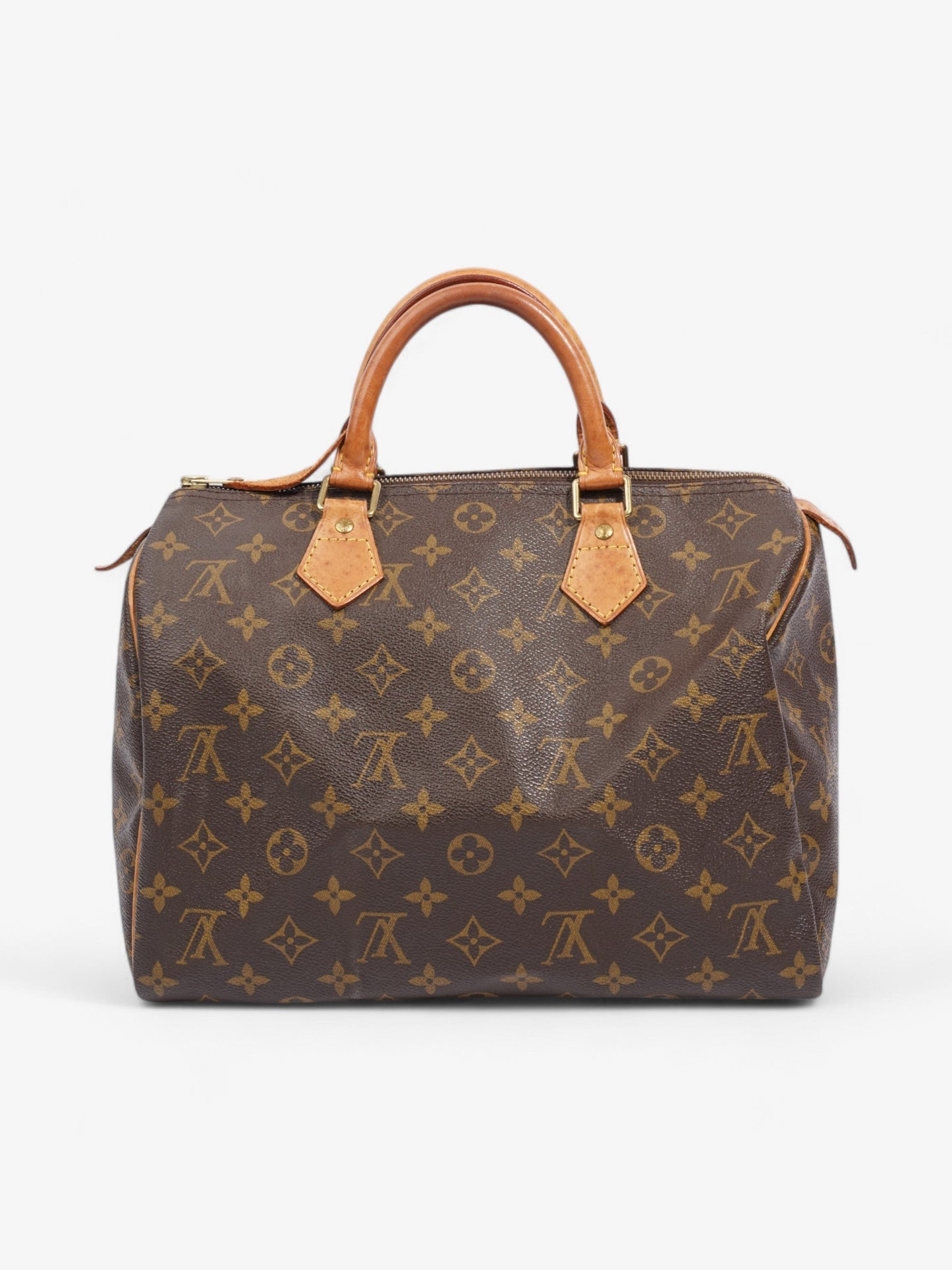 Louis Vuitton Speedy Monogram Coated Canvas 30