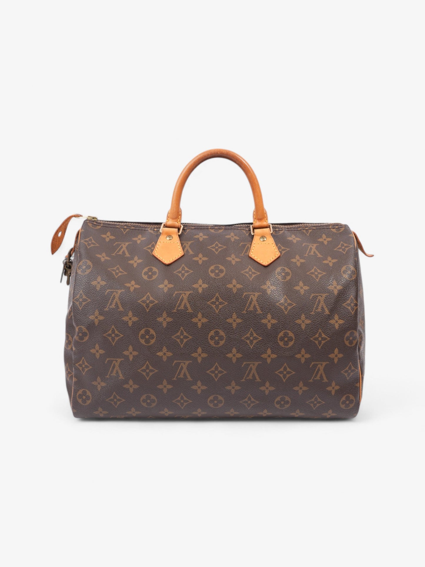 Louis Vuitton Speedy Monogram Coated Canvas 35