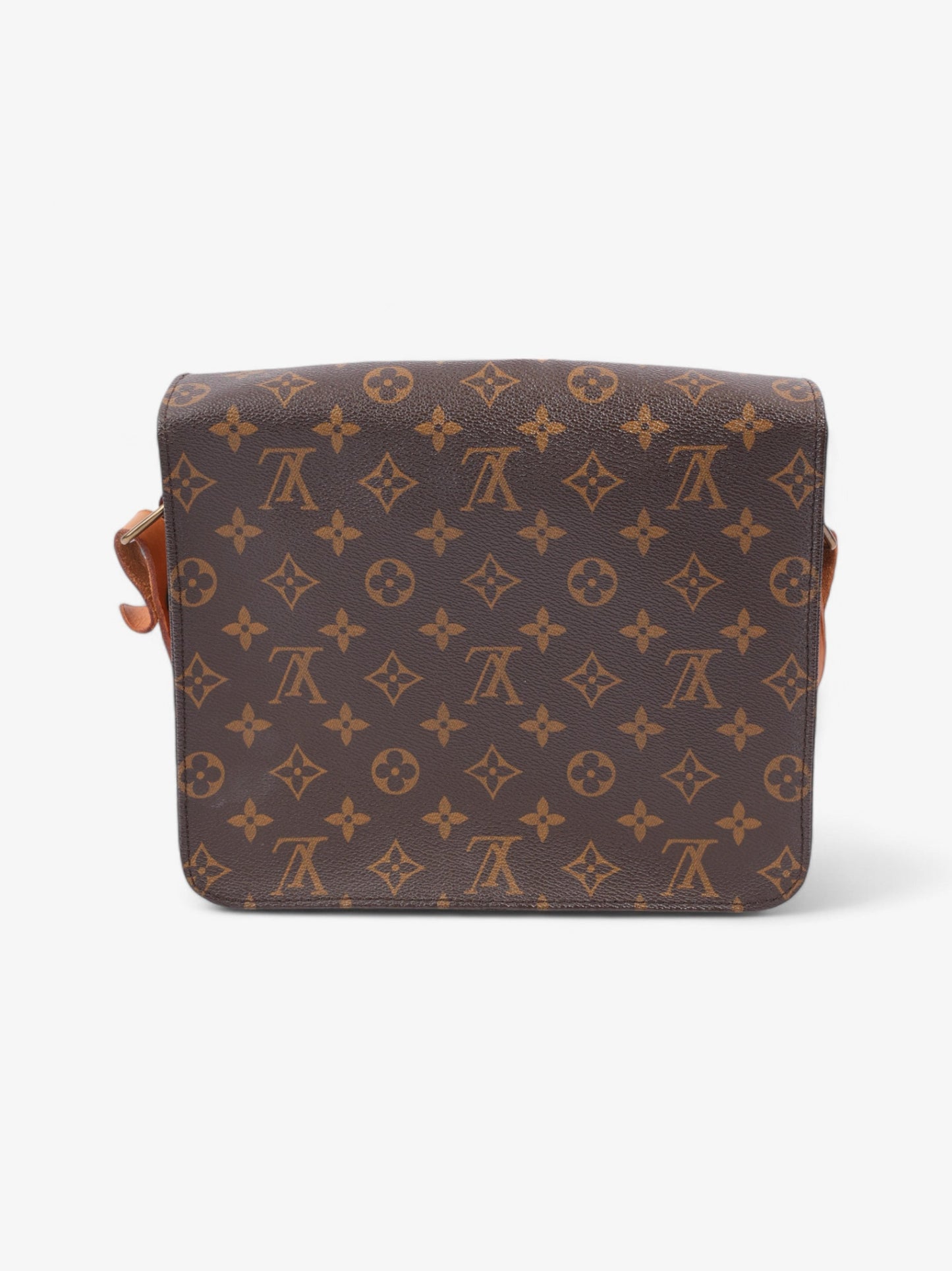 Louis Vuitton Cartouchiere Monogram Coated Canvas
