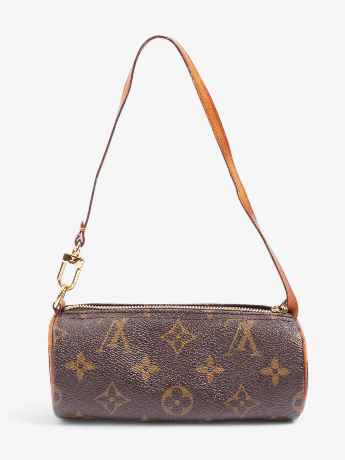 Louis Vuitton Papillon Monogram Coated Canvas Mini