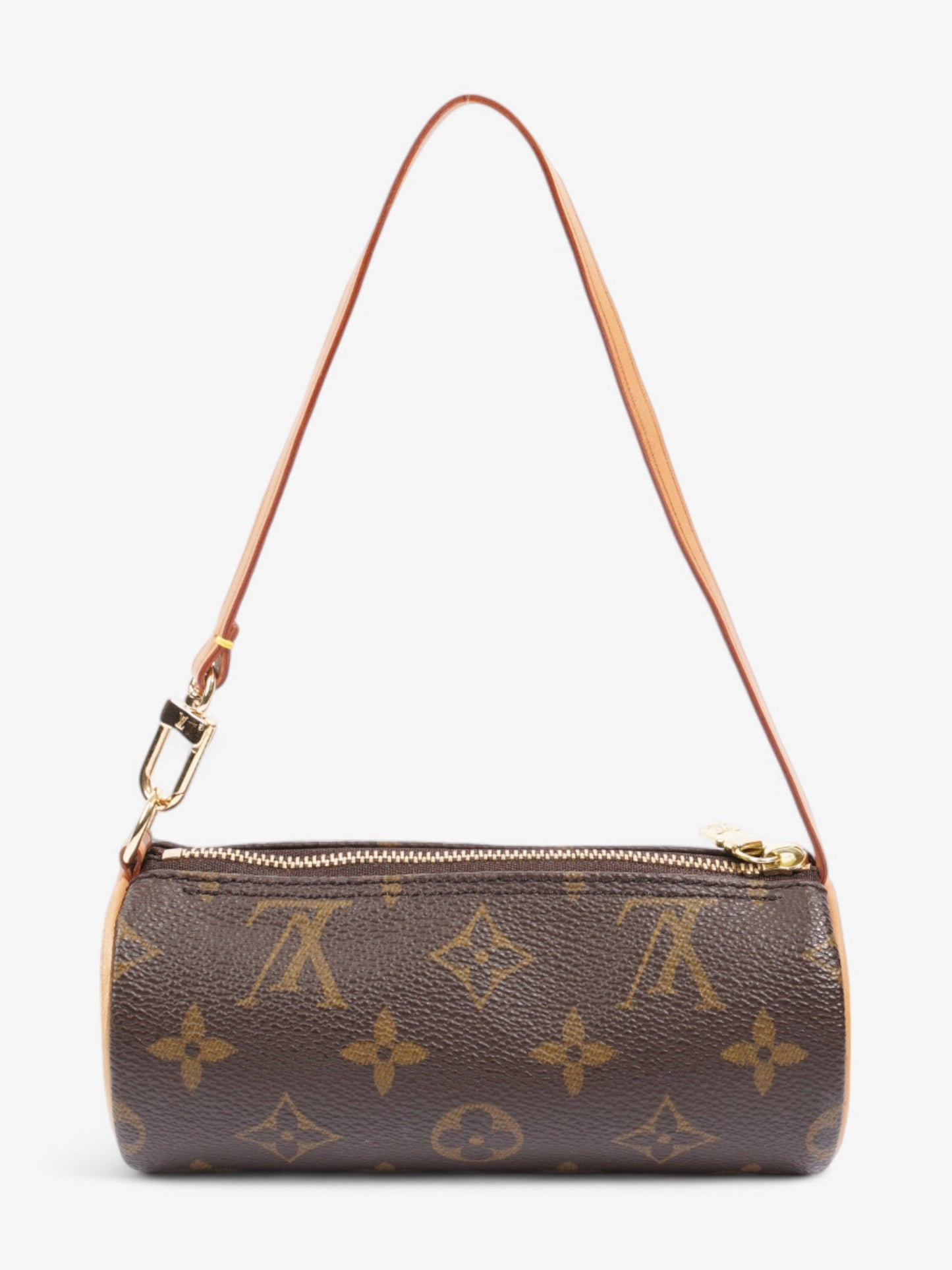Louis Vuitton Papillon Monogram Coated Canvas Mini