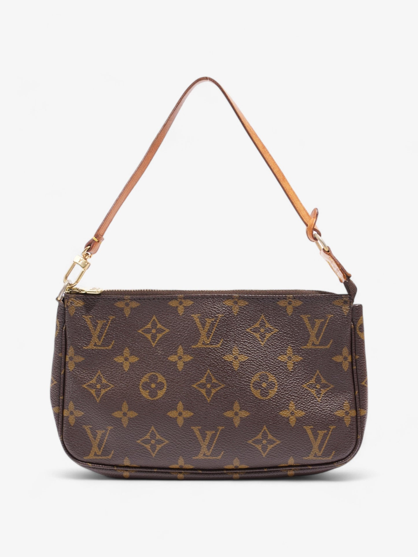 Louis Vuitton Pochette Accessoires Monogram Coated Canvas
