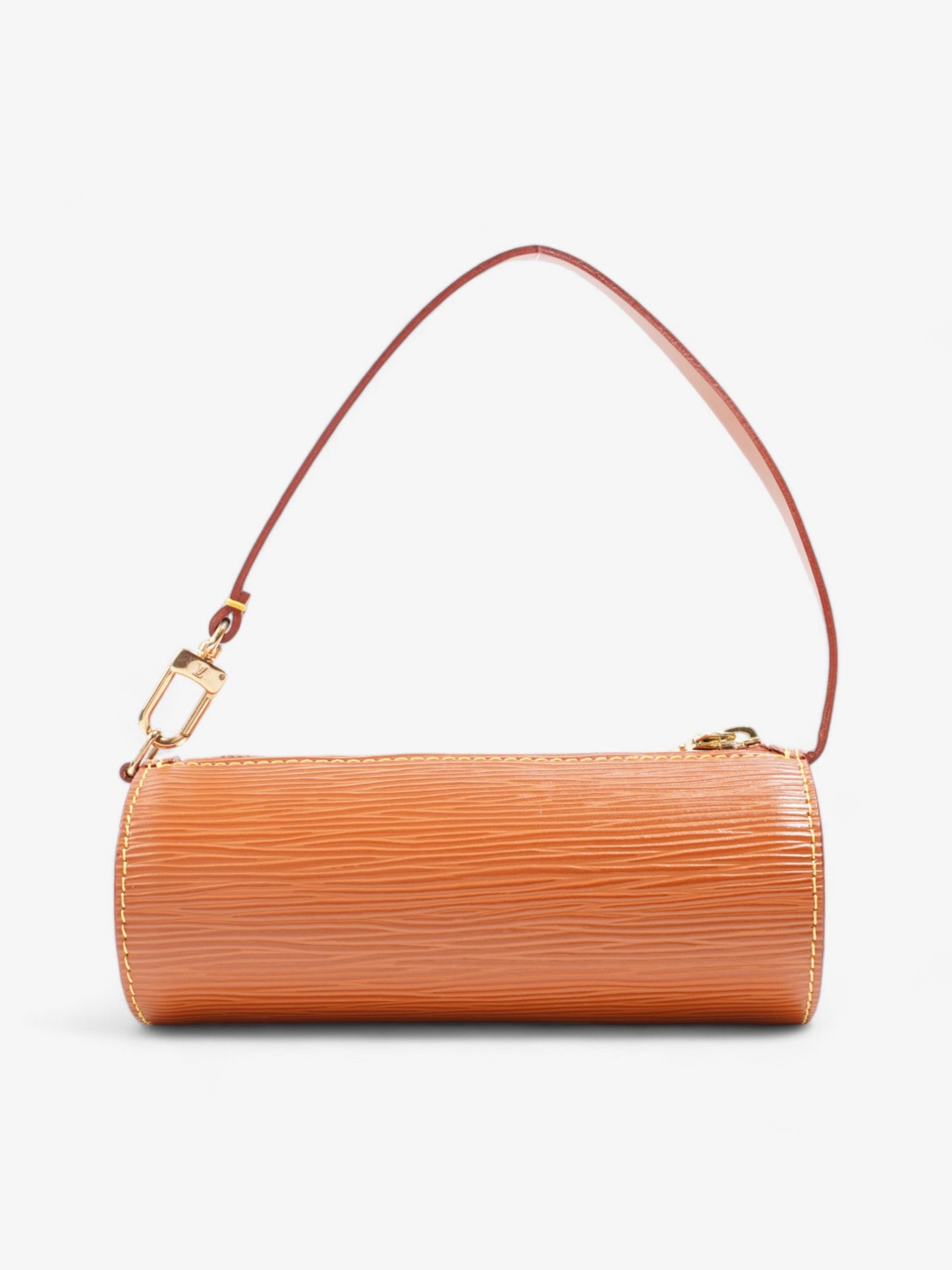 Louis Vuitton Soufflot Brown Epi Leather