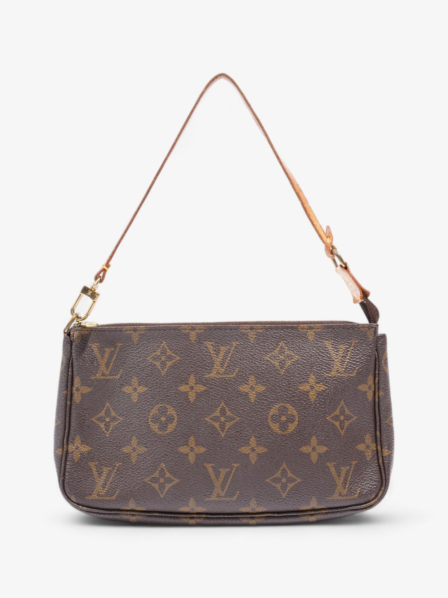 Louis Vuitton Pochette Accessoires Monogram Coated Canvas