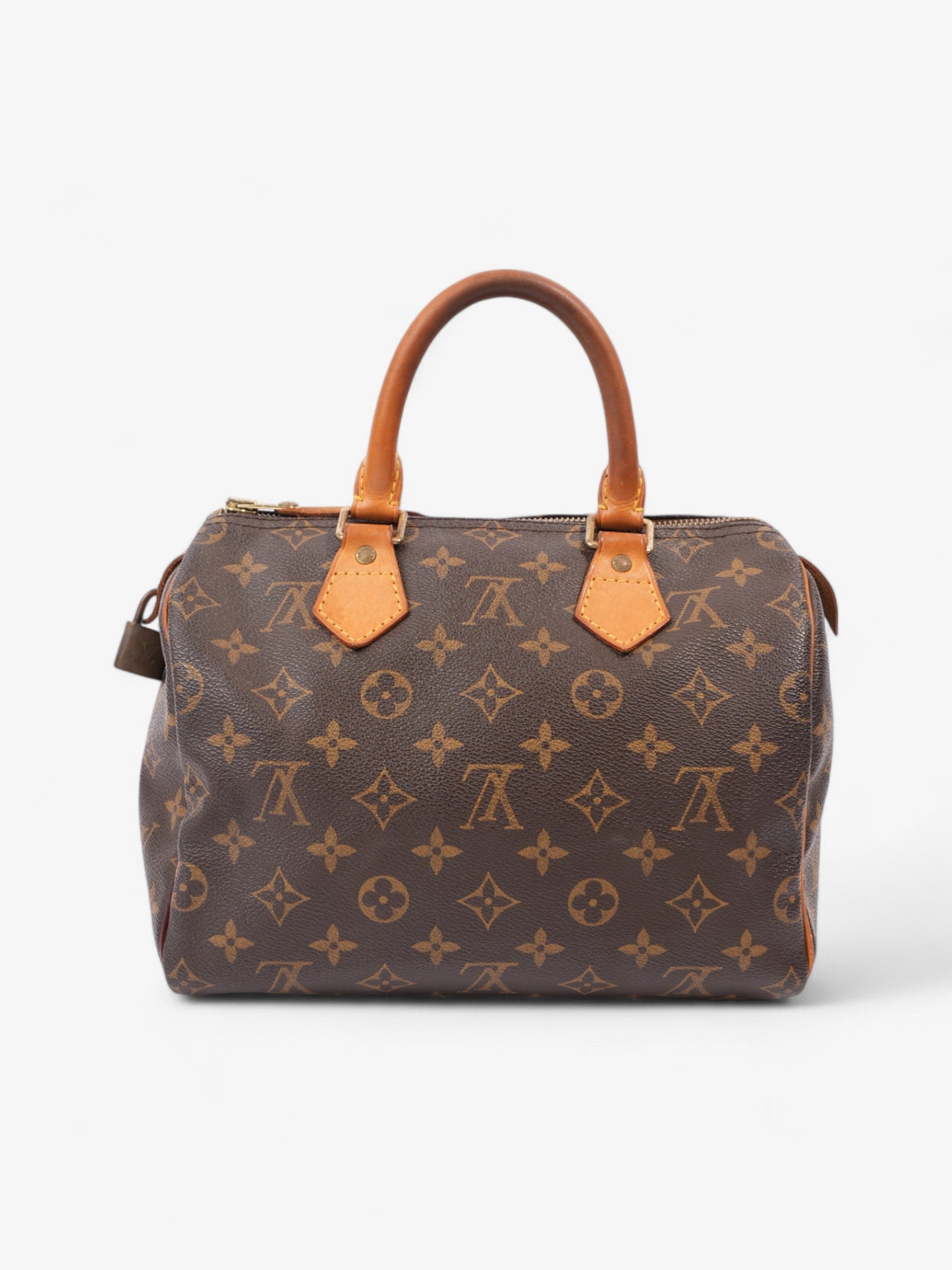 Louis Vuitton Speedy Monogram Coated Canvas 25