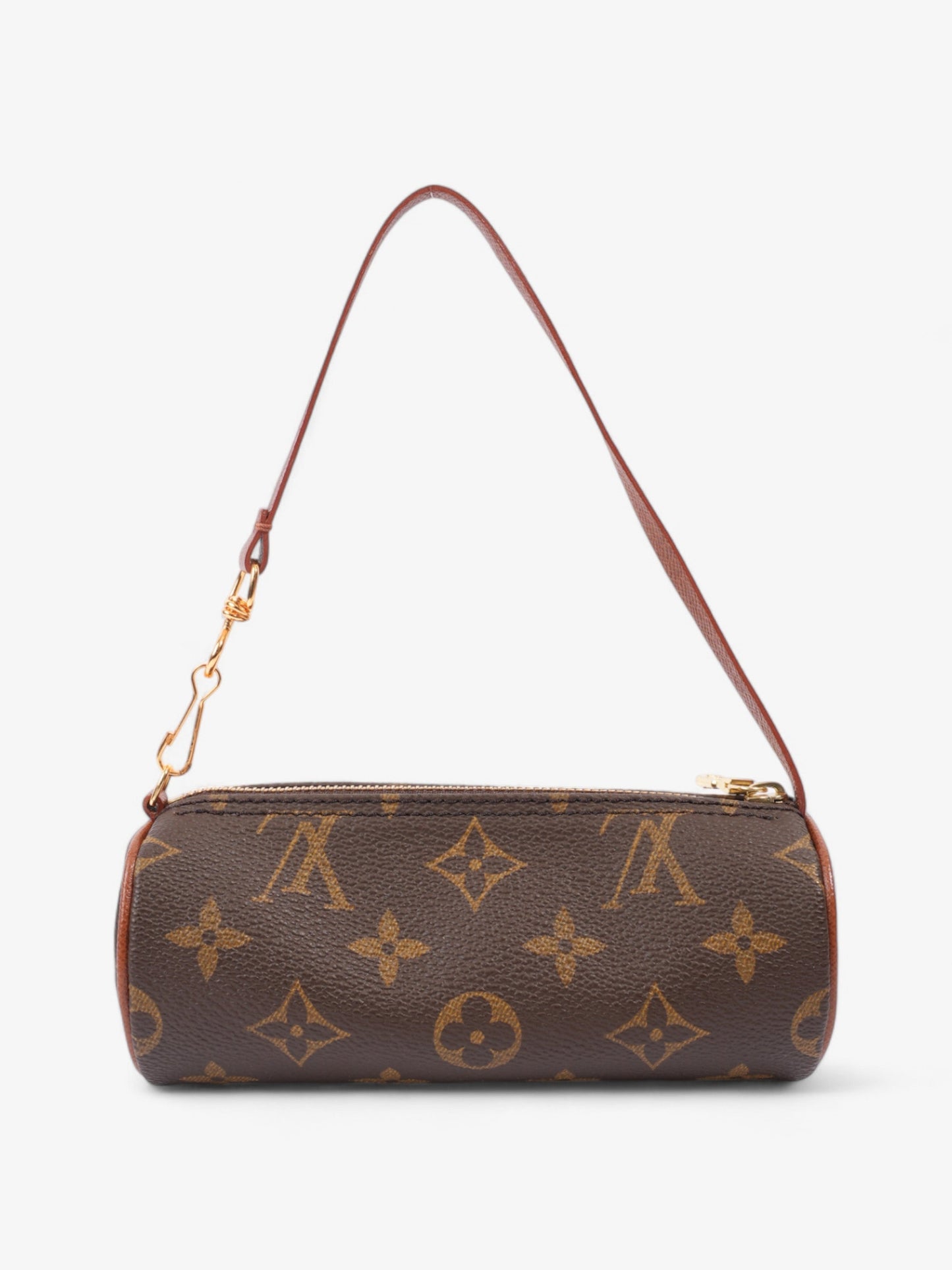 Louis Vuitton Papillon Monogram Coated Canvas Mini
