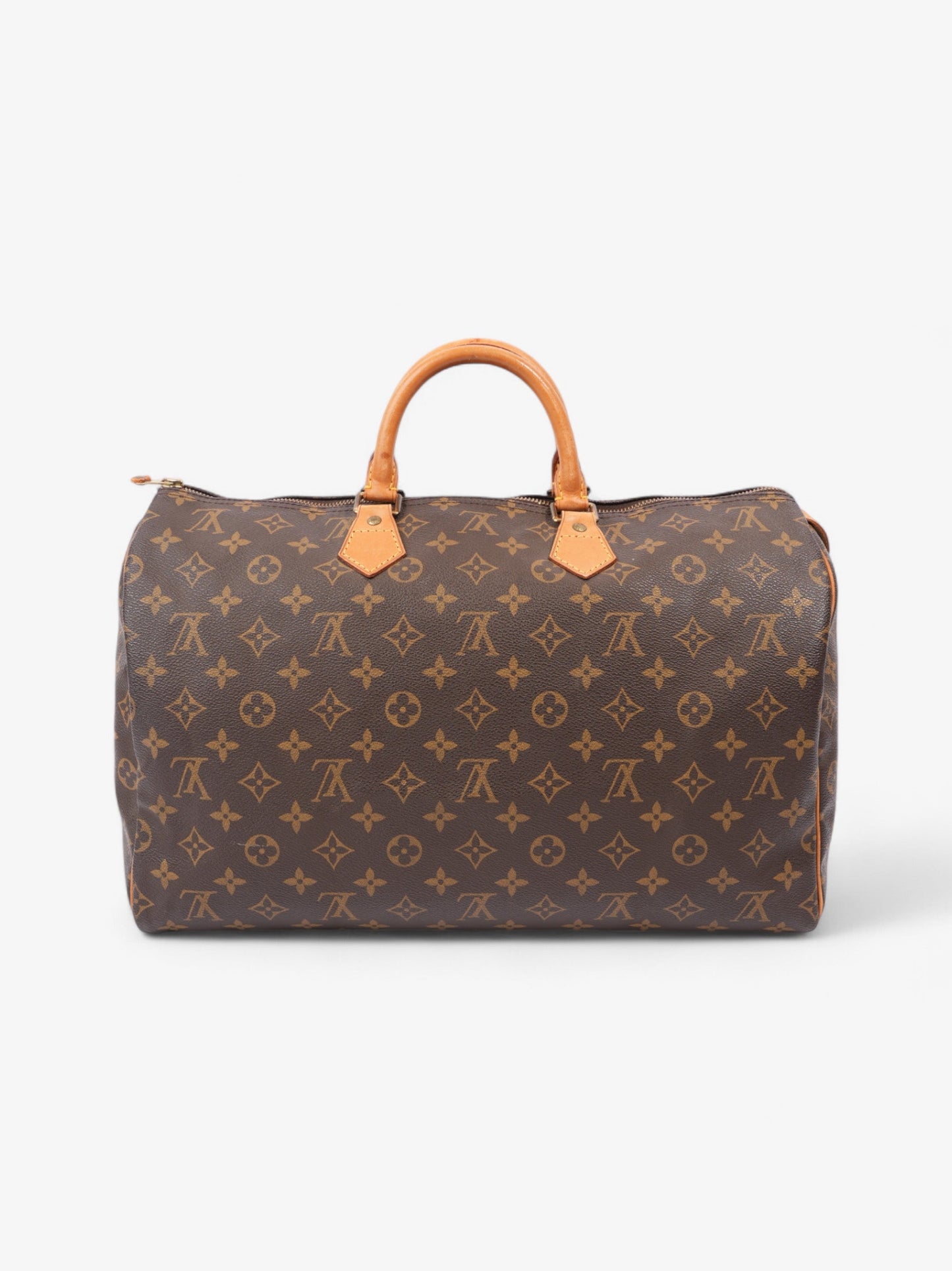Louis Vuitton Speedy Monogram Coated Canvas 40