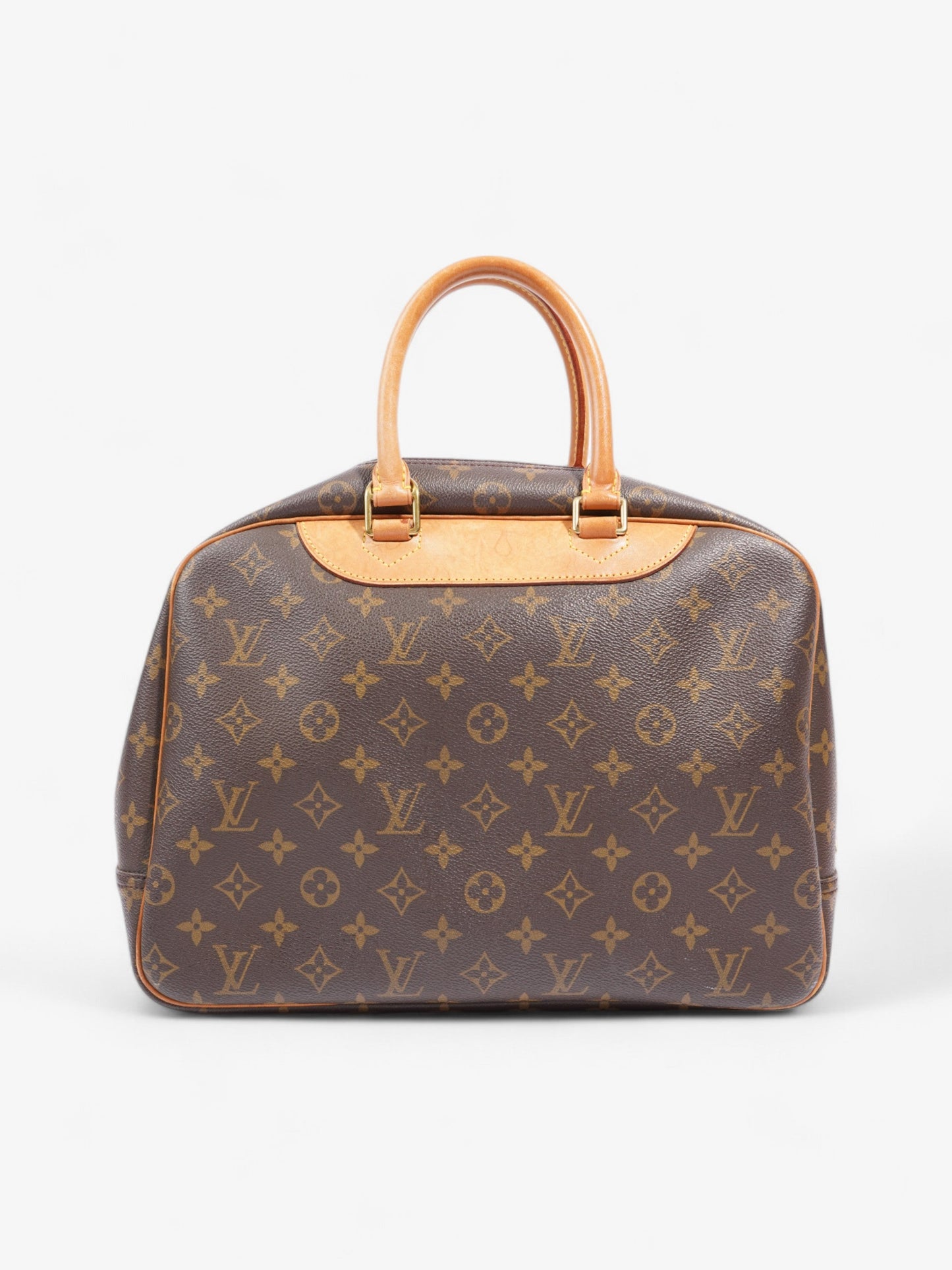 Louis Vuitton Deauville Monogram Coated Canvas