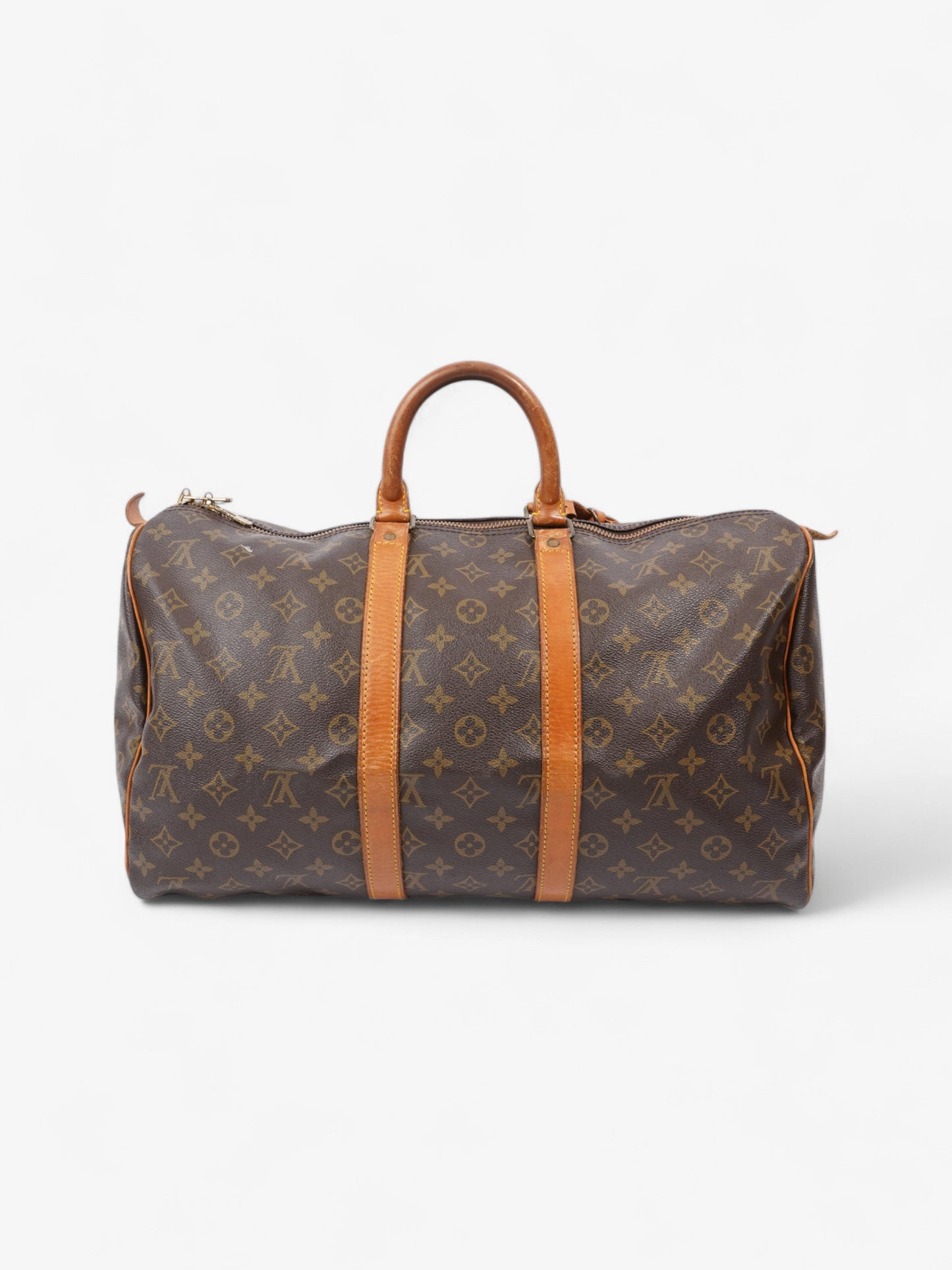 Louis Vuitton Keepall Monogram Coated Canvas 45