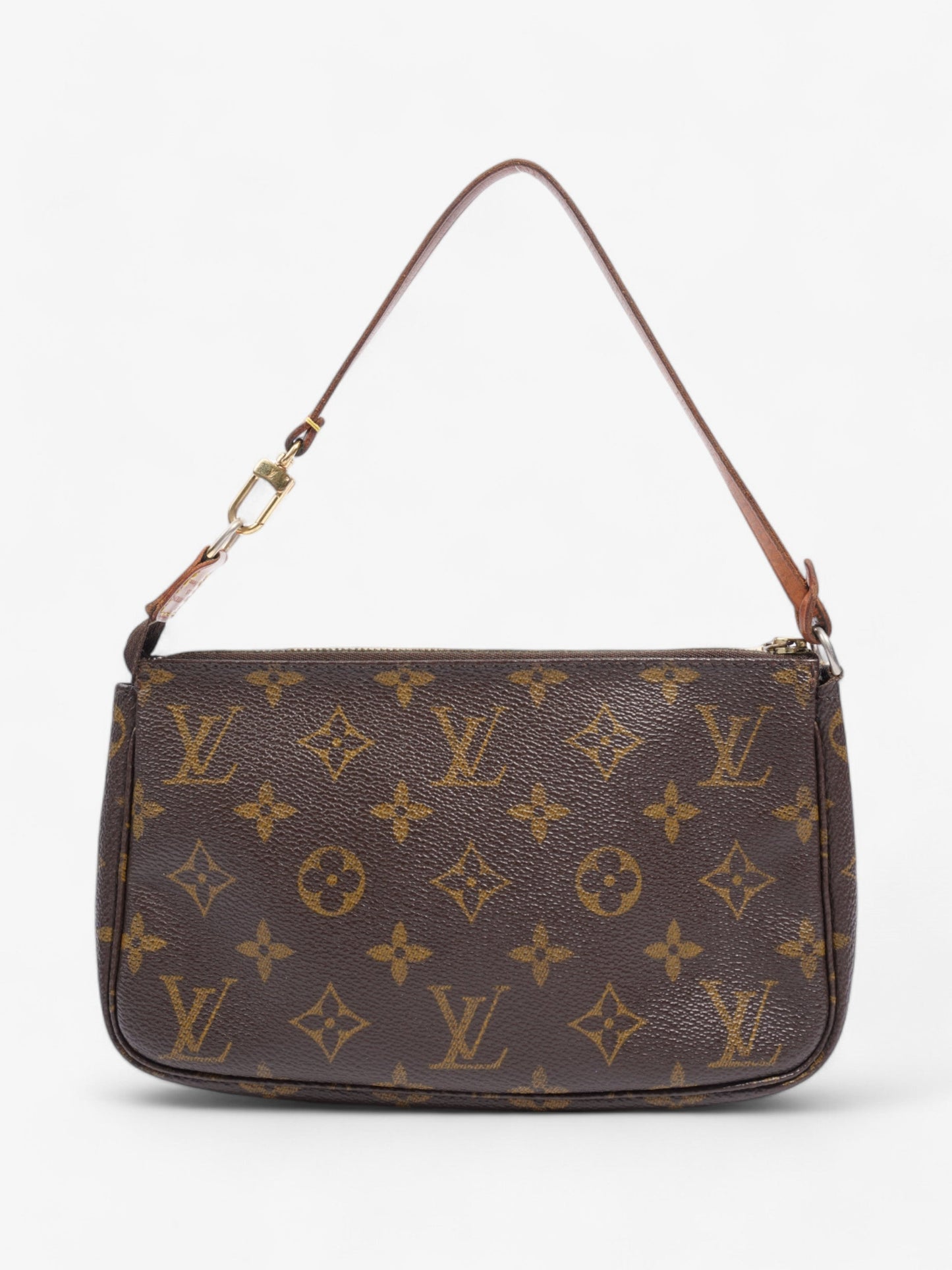 Louis Vuitton Pochette Accessoires Monogram Coated Canvas