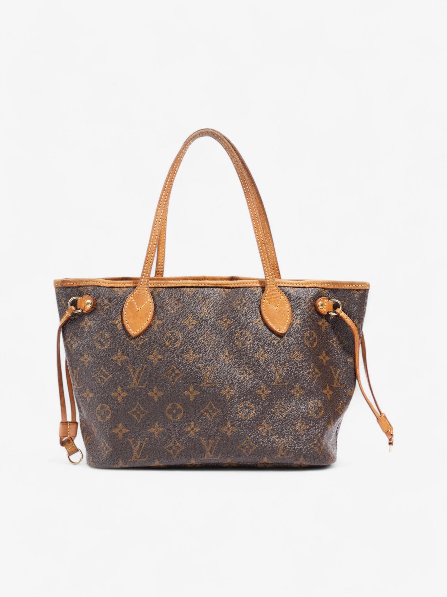 Louis Vuitton Neverfull Monogram Coated Canvas PM