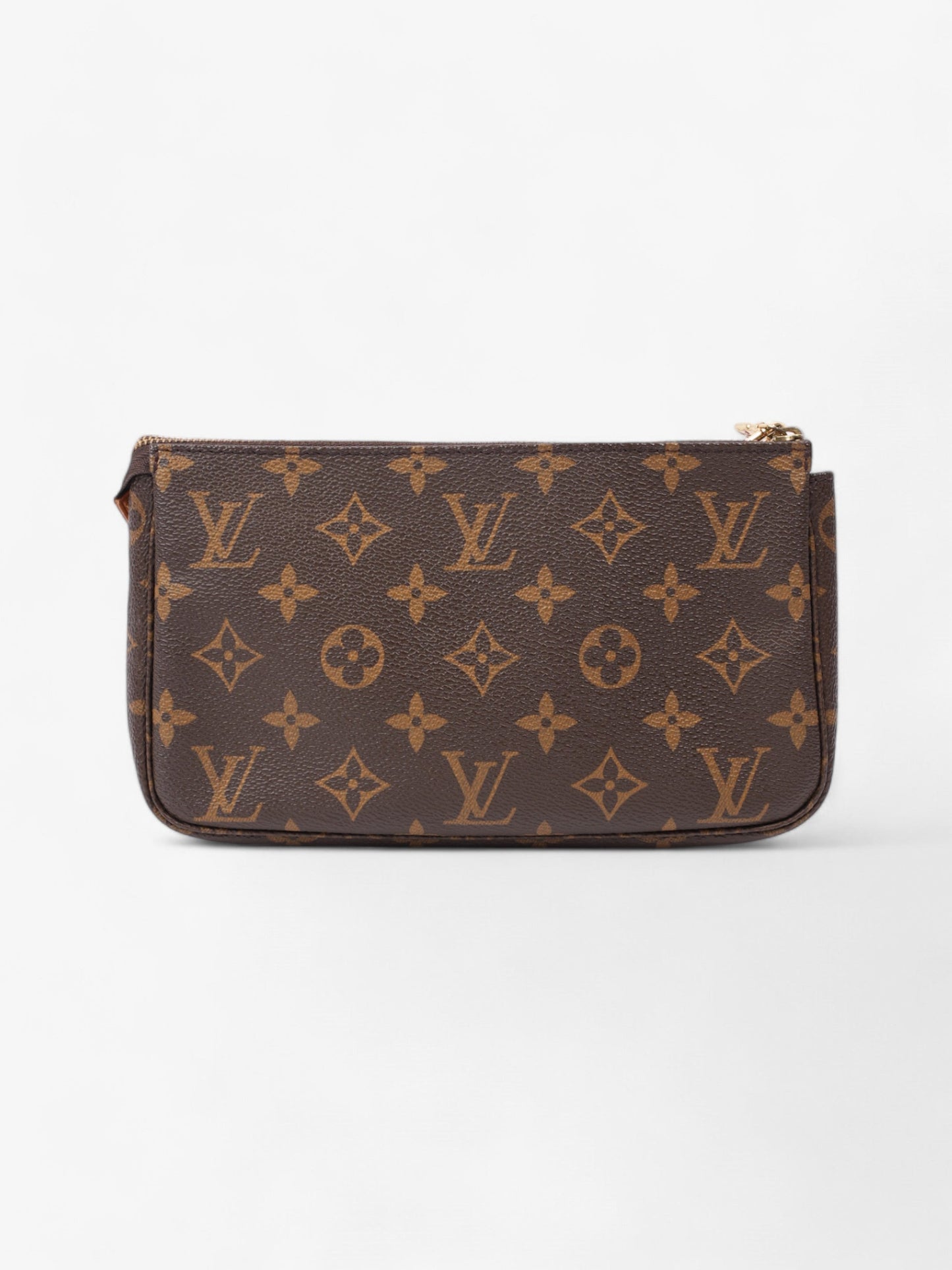 Louis Vuitton Pochette Accessoires Monogram Coated Canvas