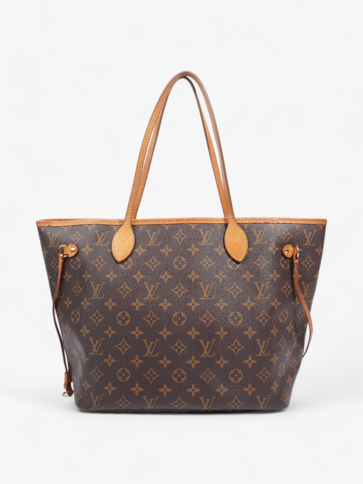 Louis Vuitton Neverfull Monogram Coated Canvas MM