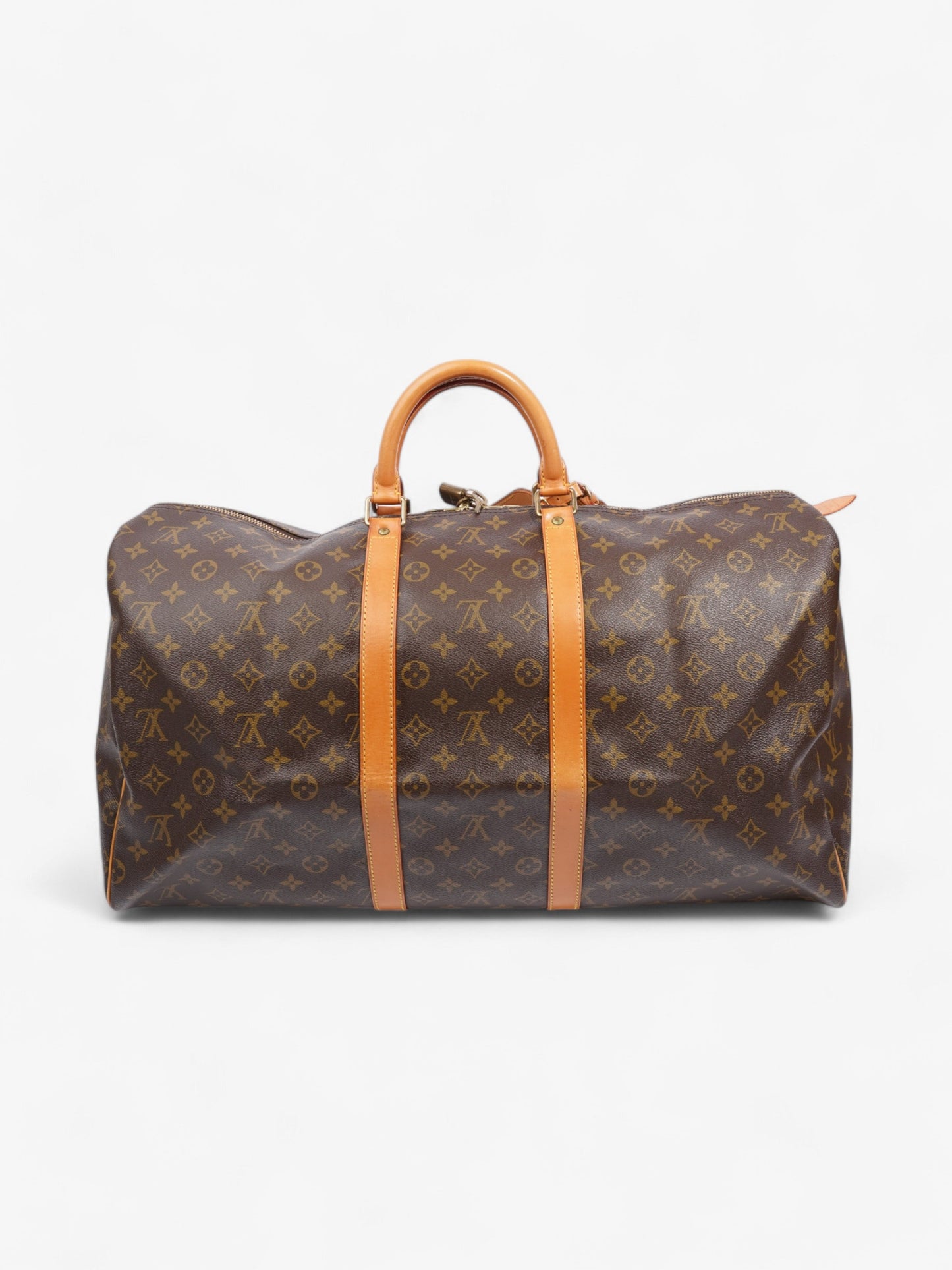 Louis Vuitton Keepall Monogram Coated Canvas 55