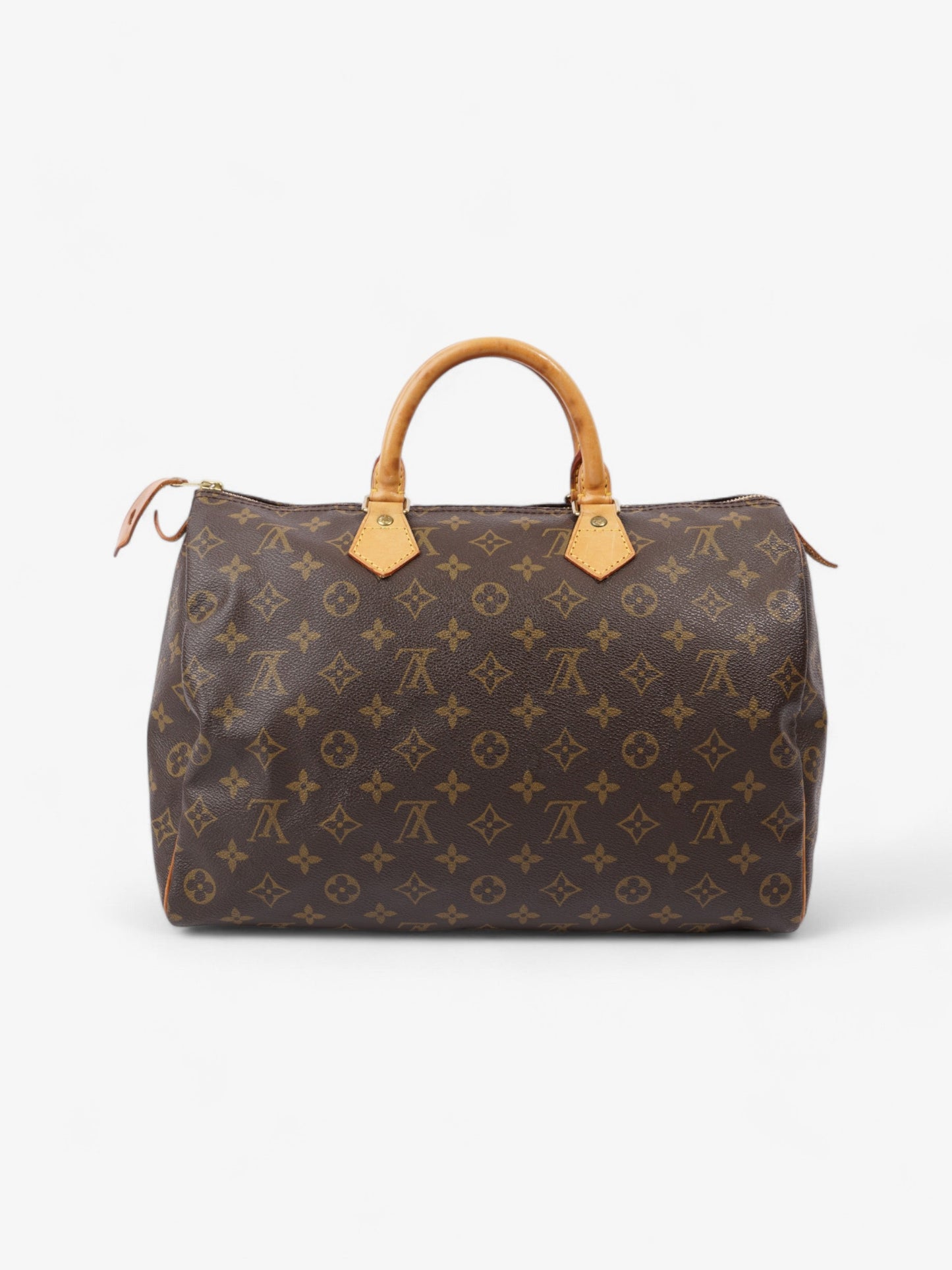 Louis Vuitton Speedy Monogram Coated Canvas 35